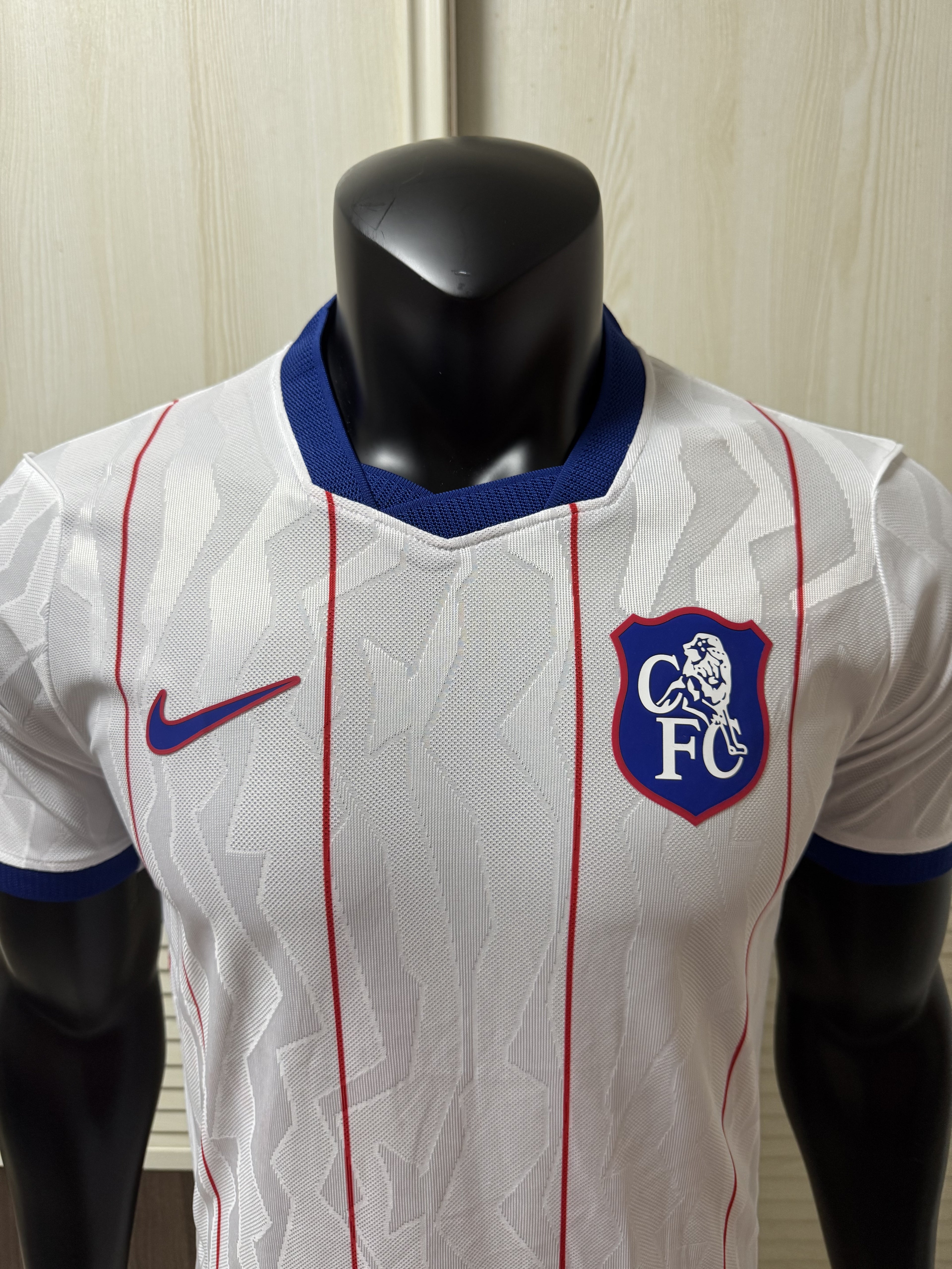 Chelsea 2627 Third Jersey – Player Version