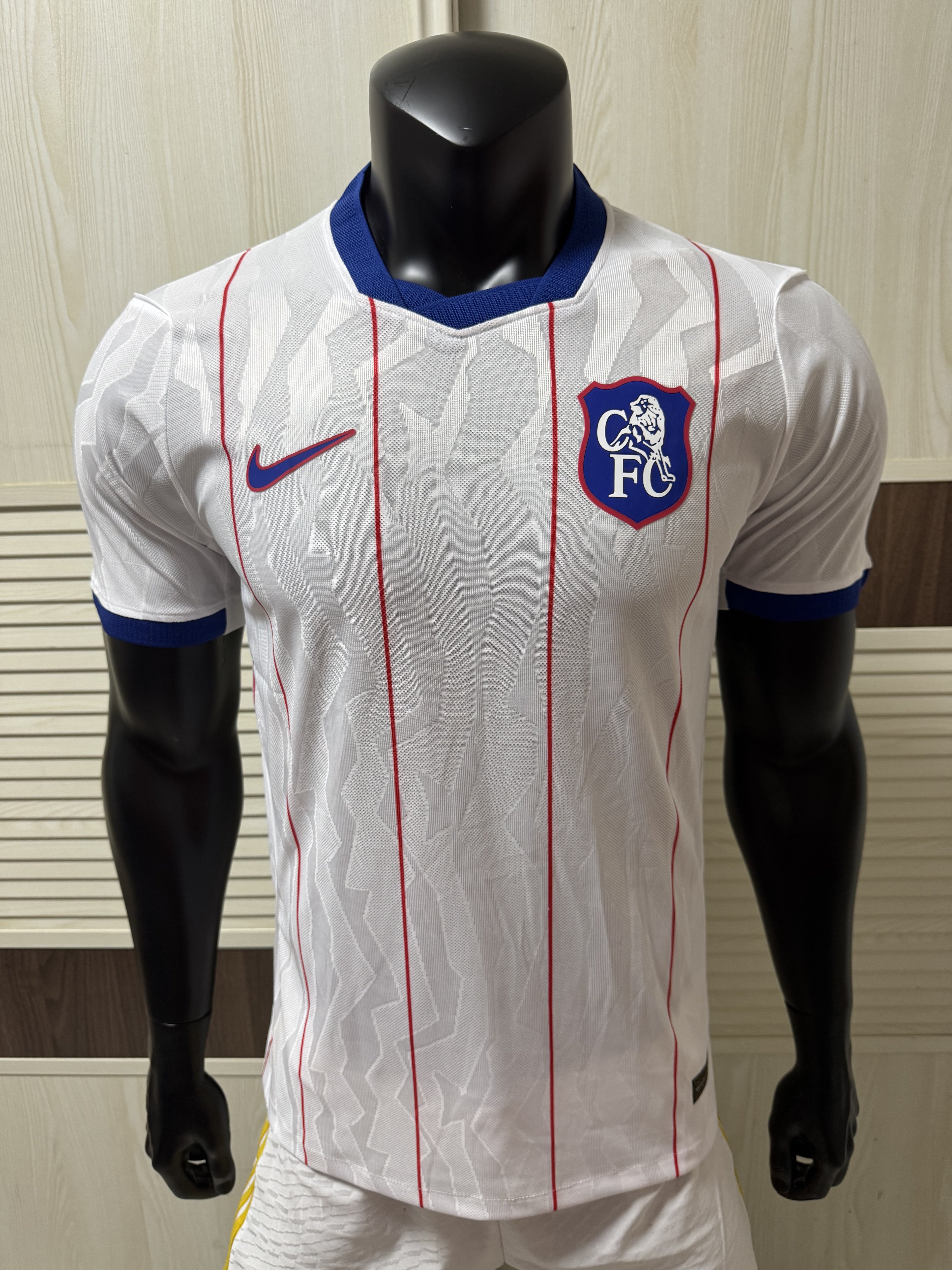 Chelsea 2627 Third Jersey – Player Version