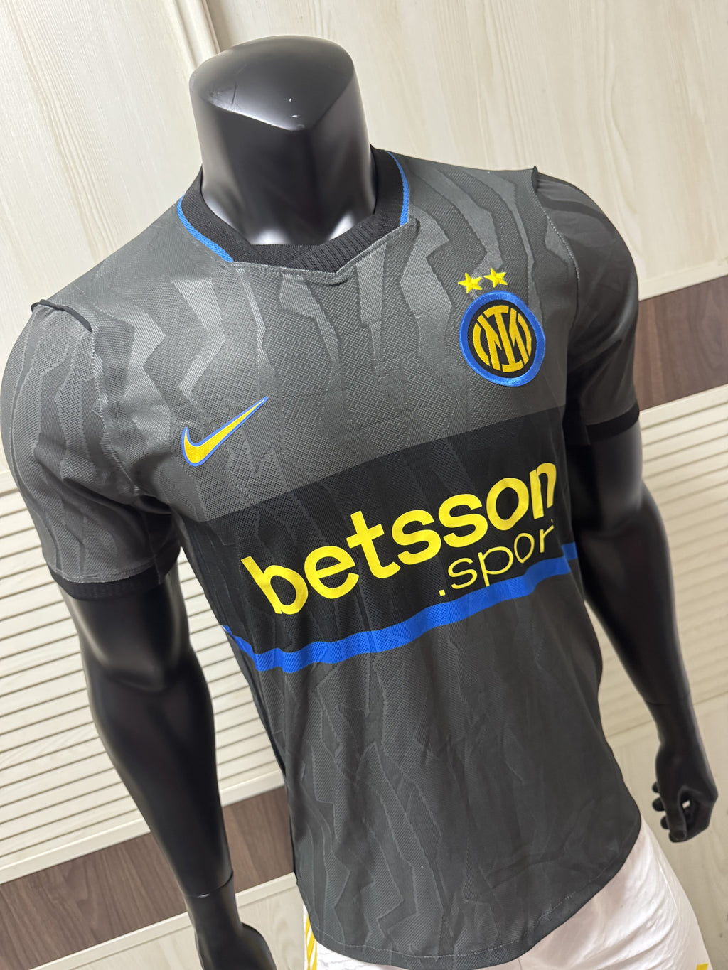 Inter Milan Third 20252026