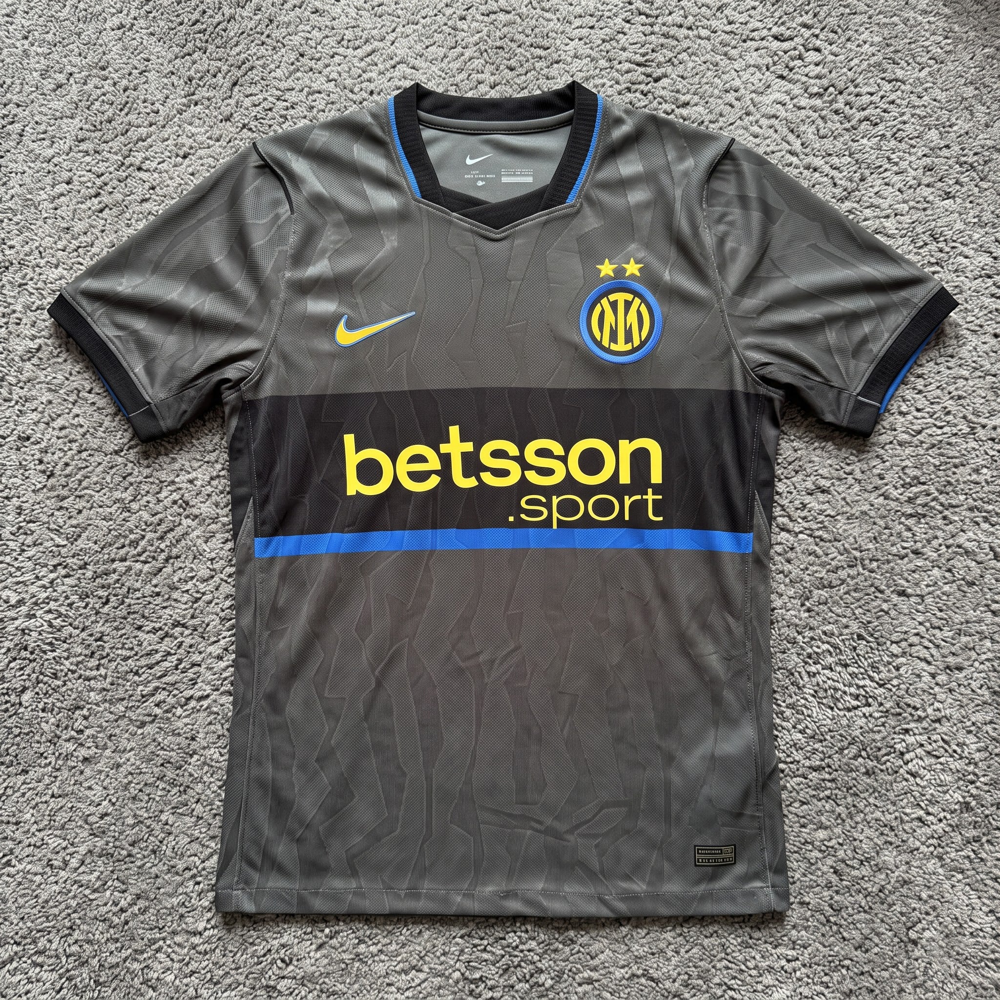 Inter Milan Third 20252026
