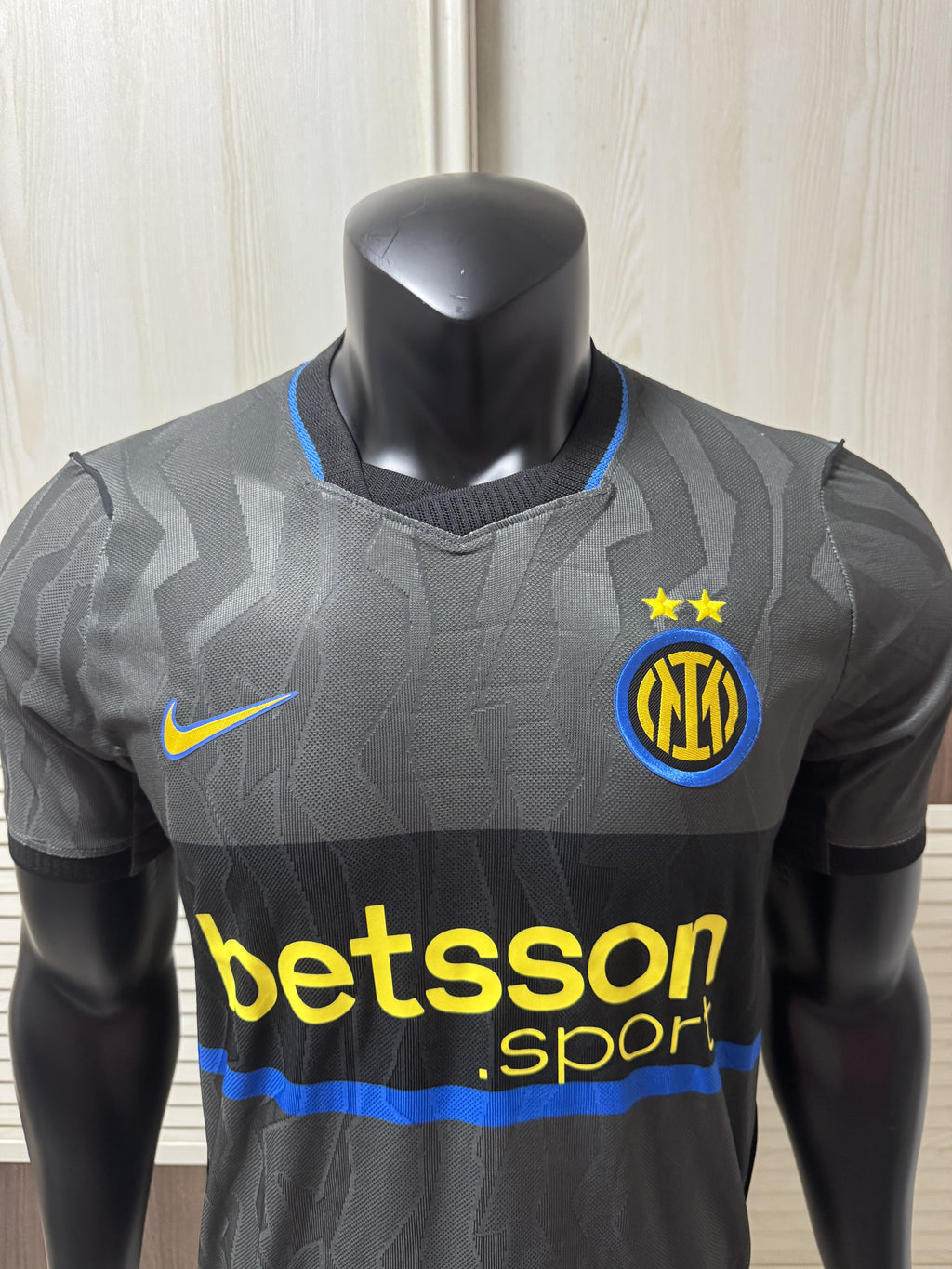 Inter Milan Third 20252026