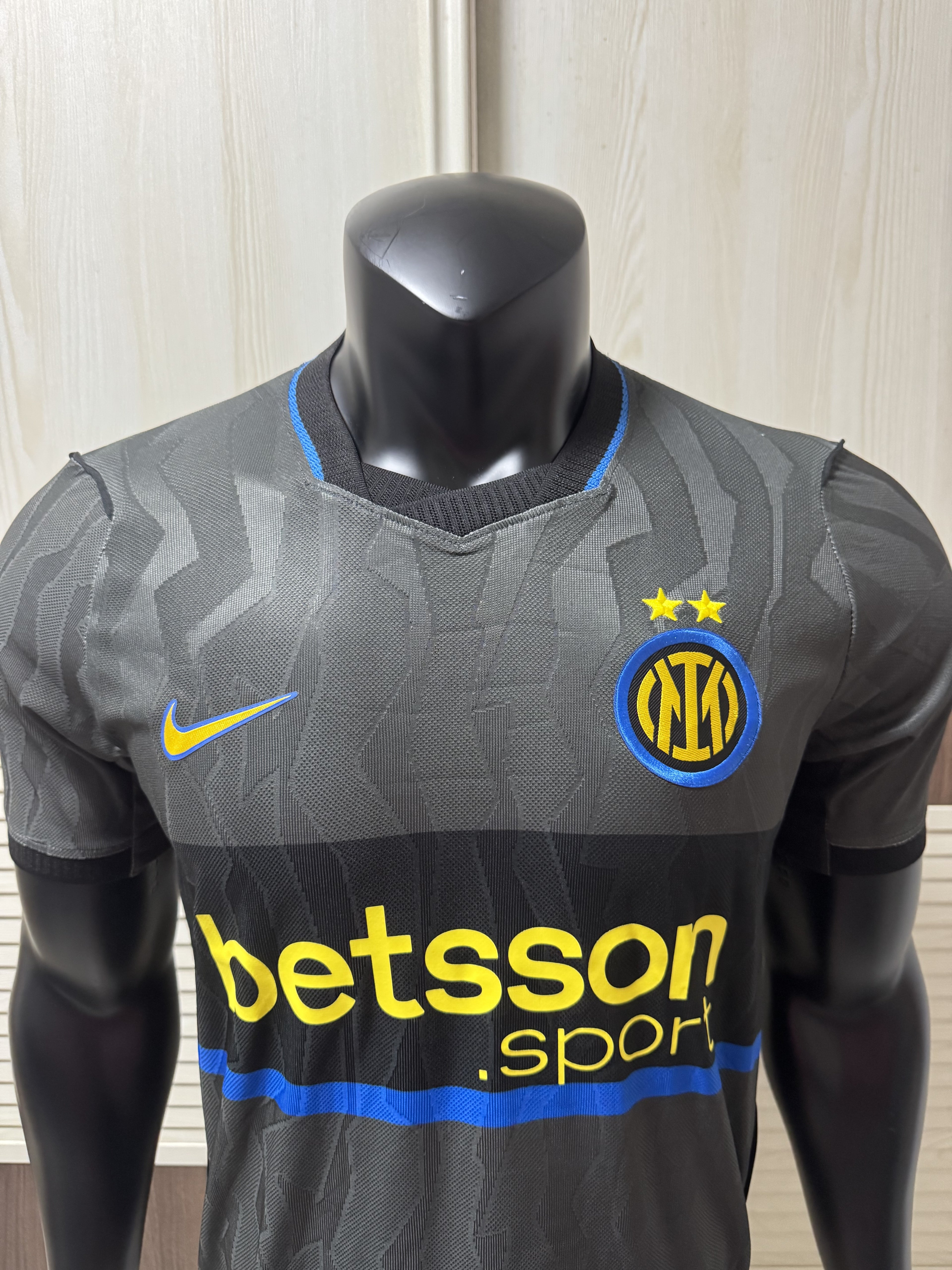 Inter Milan Third 20252026
