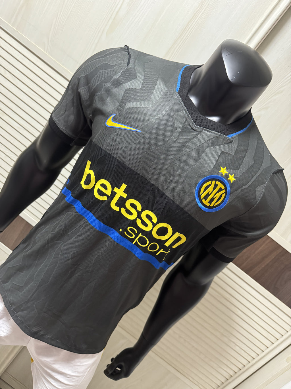 Inter Milan Third 20252026
