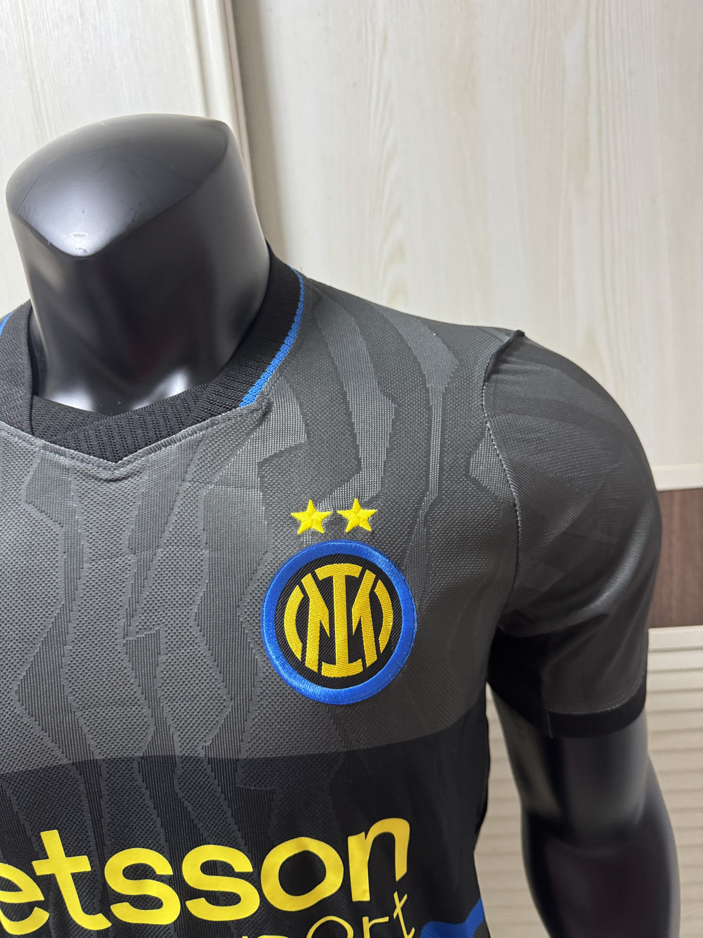 Inter Milan Third 20252026