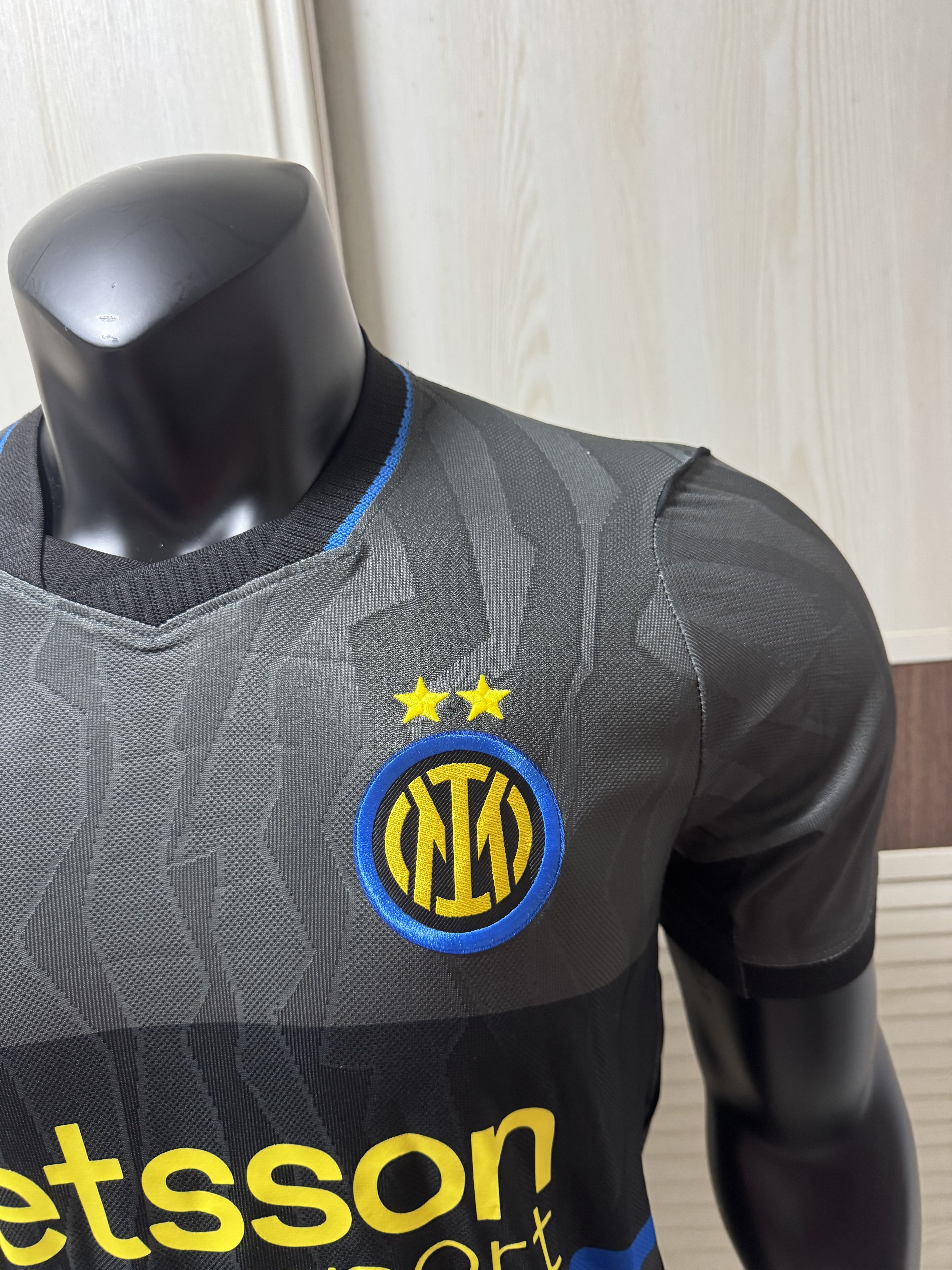 Inter Milan Third 20252026