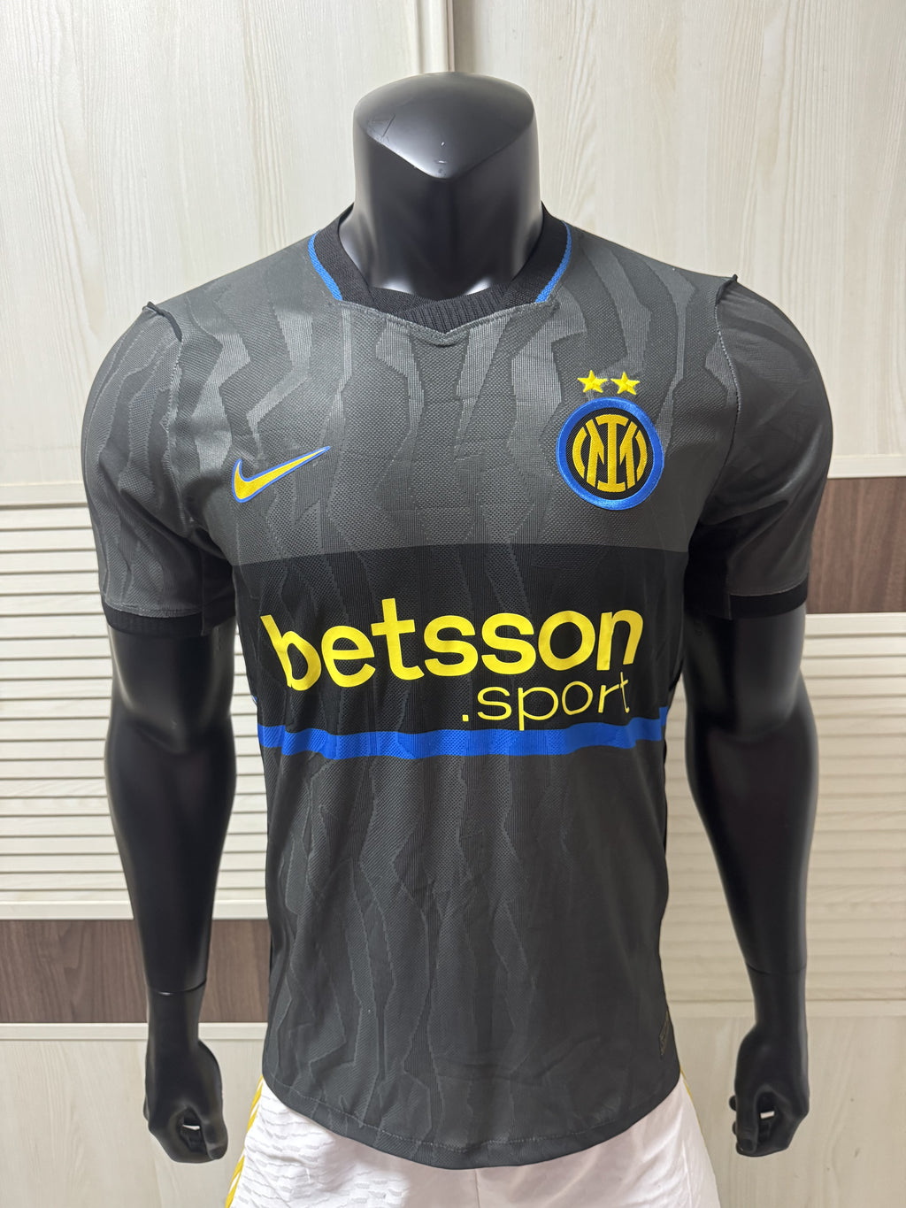 Inter Milan Third 20252026