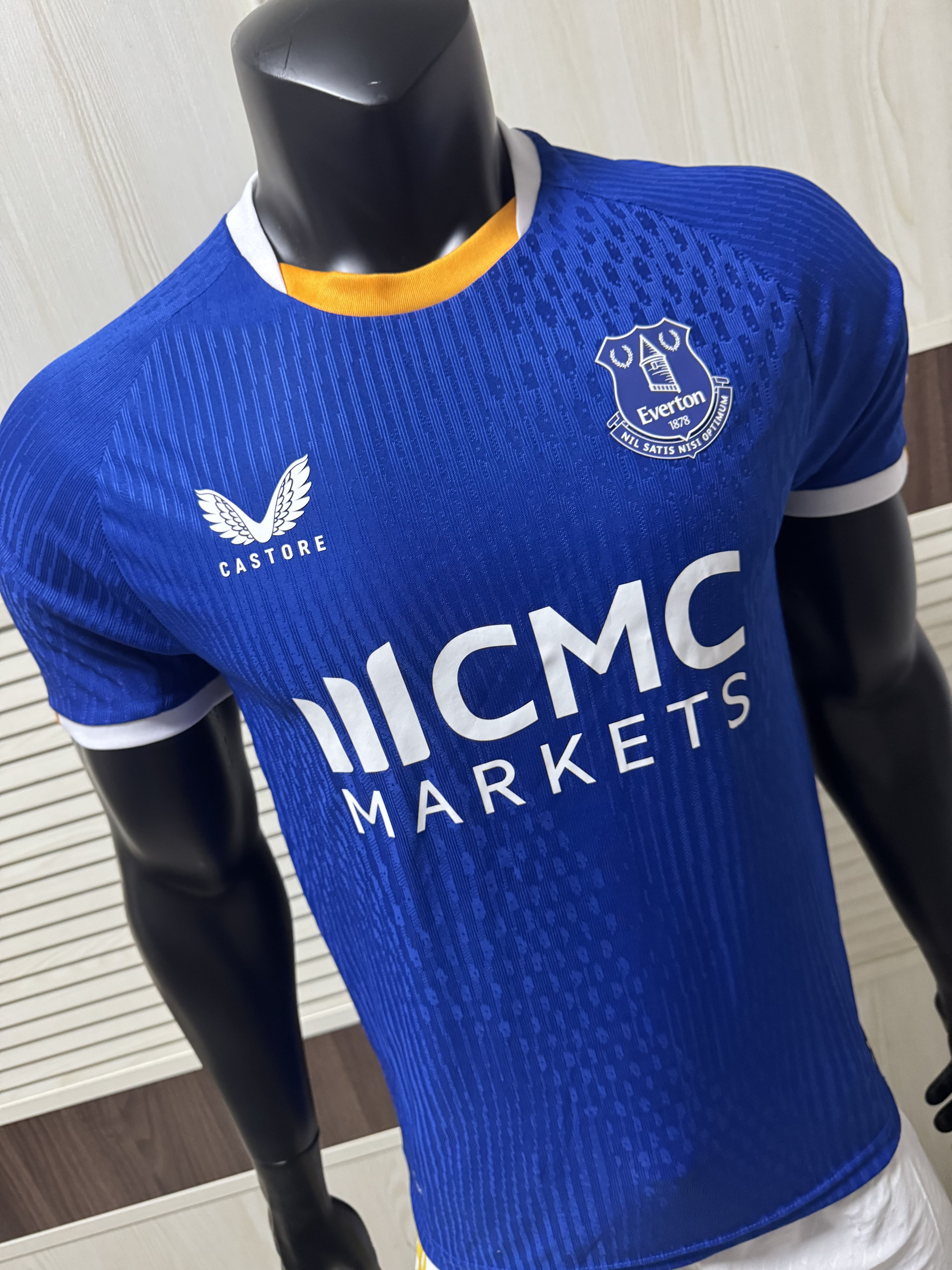 Everton 202627 Home Shirt