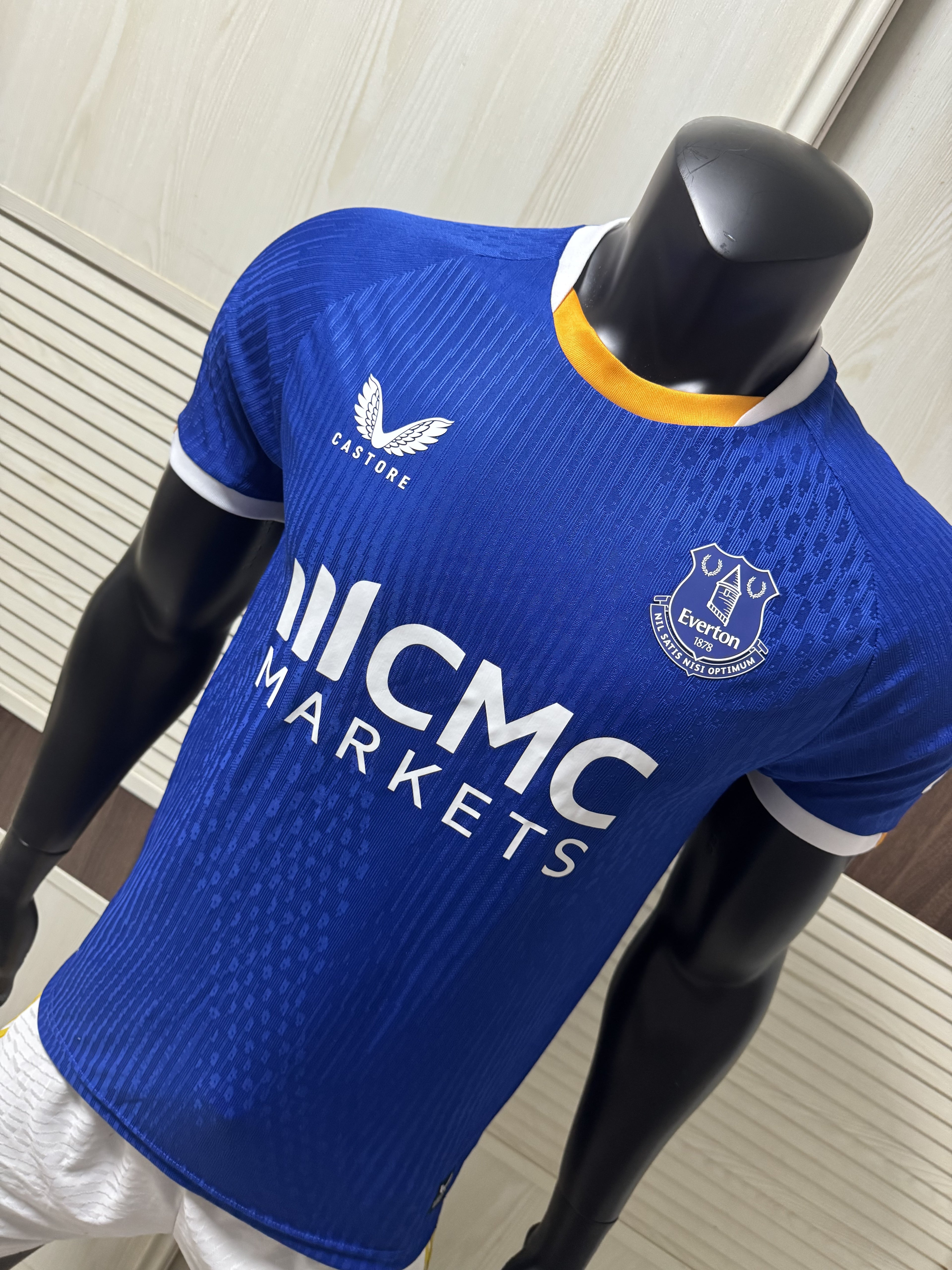 Everton 202627 Home Shirt