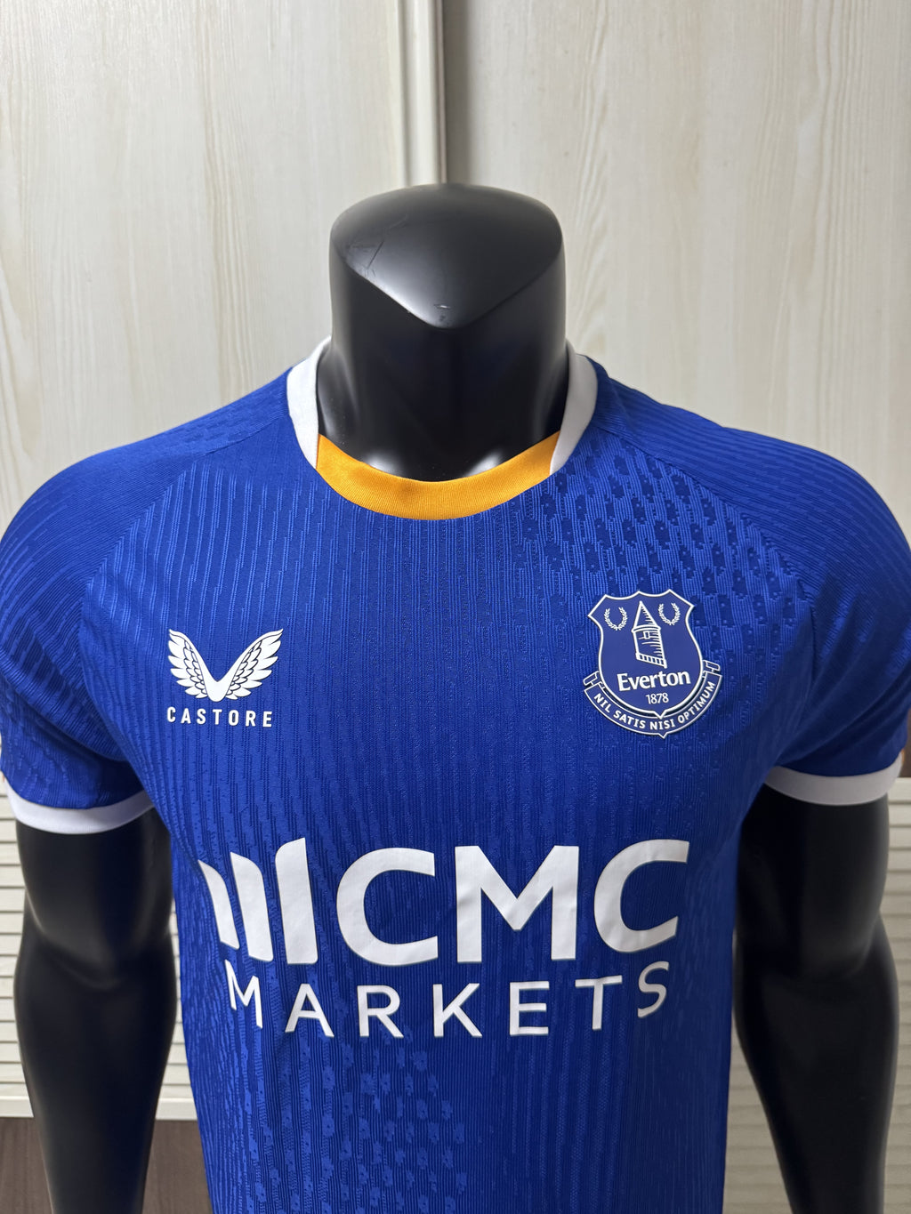 Everton 202627 Home Shirt
