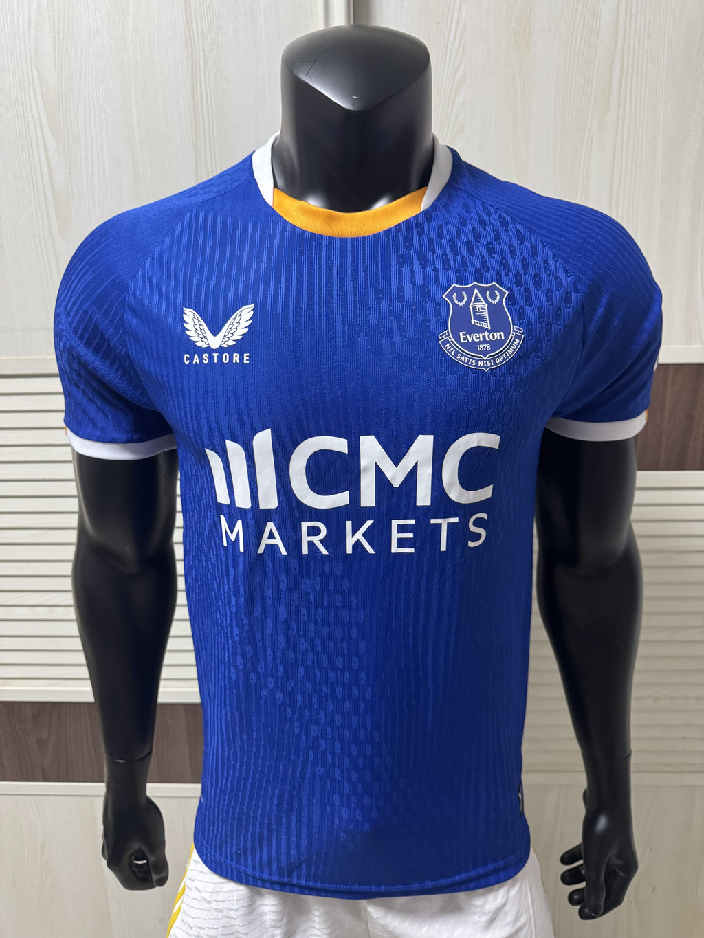 Everton 202627 Home Shirt