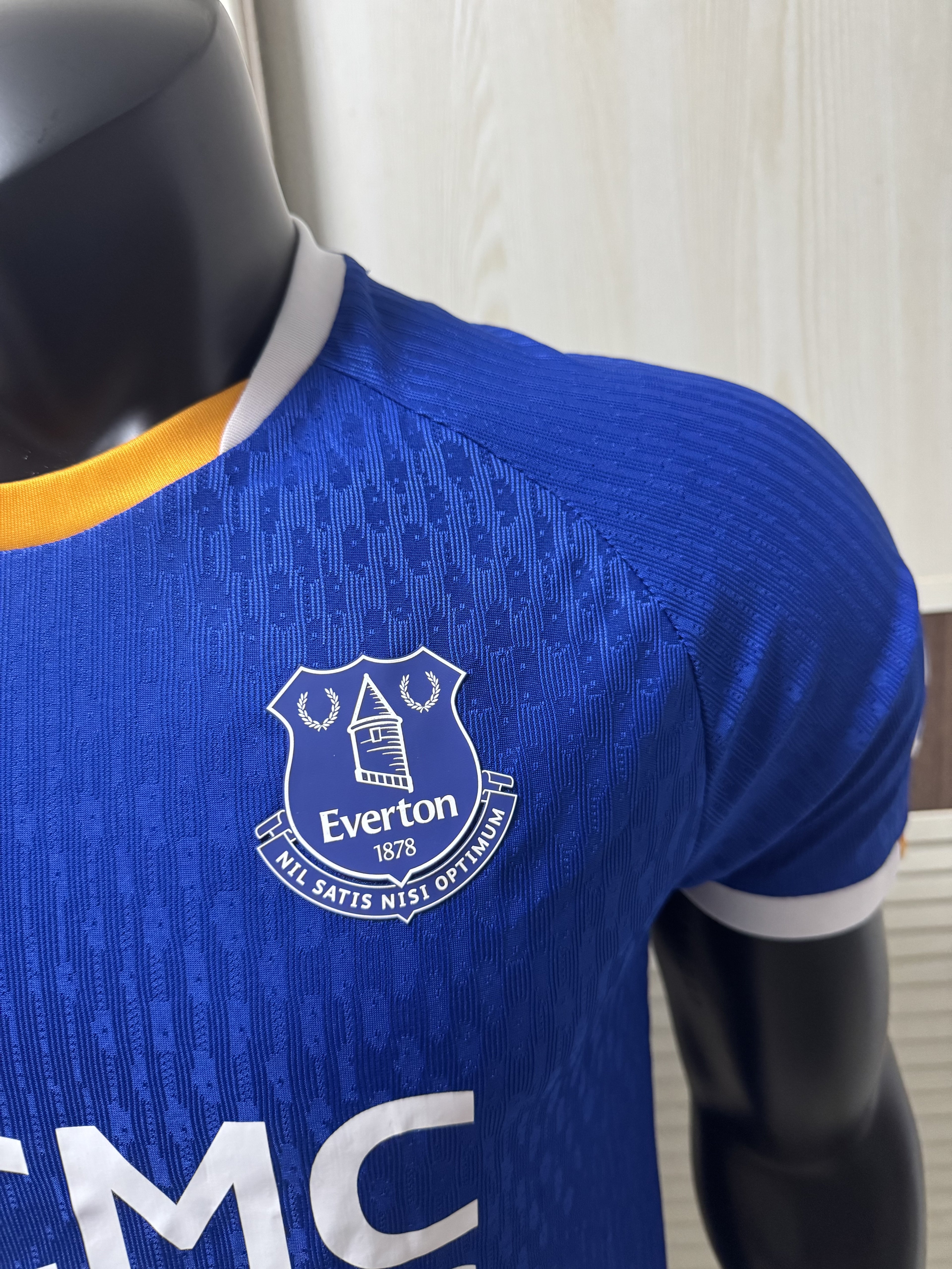 Everton 202627 Home Shirt