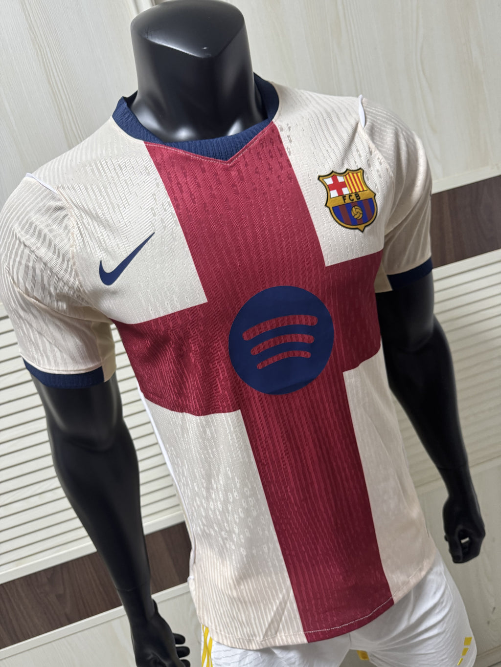 Barcelona IV 2026-2027 - Fourth Player Jersey