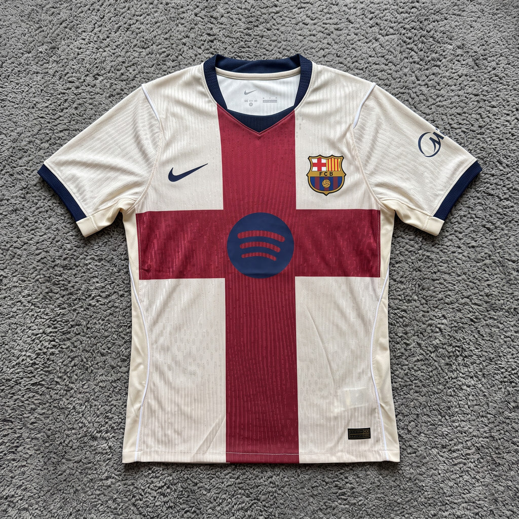 Barcelona IV 2026-2027 - Fourth Player Jersey