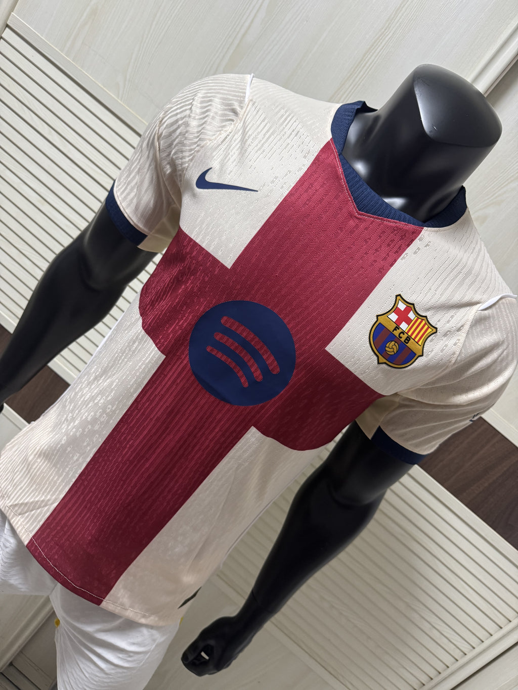 Barcelona IV 2026-2027 - Fourth Player Jersey