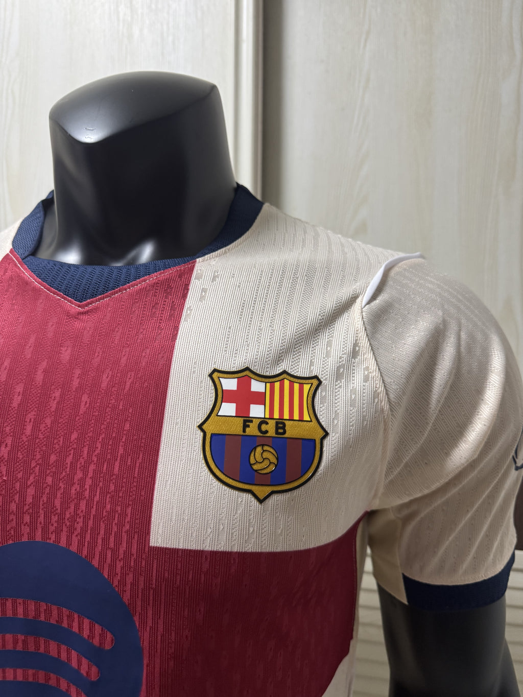 Barcelona IV 2026-2027 - Fourth Player Jersey
