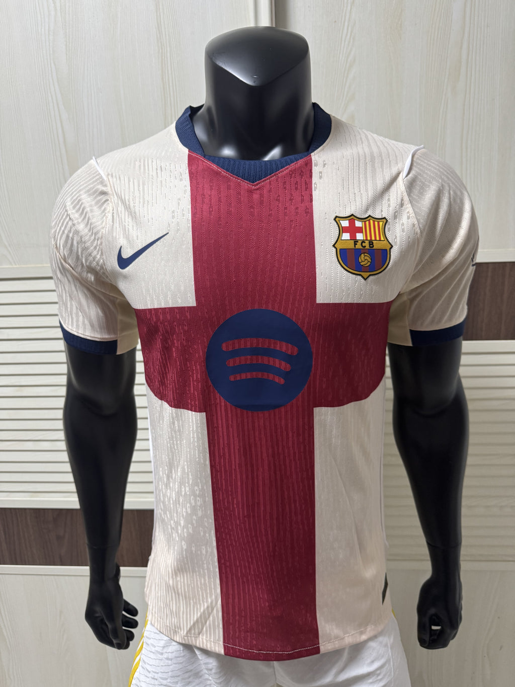Barcelona IV 2026-2027 - Fourth Player Jersey