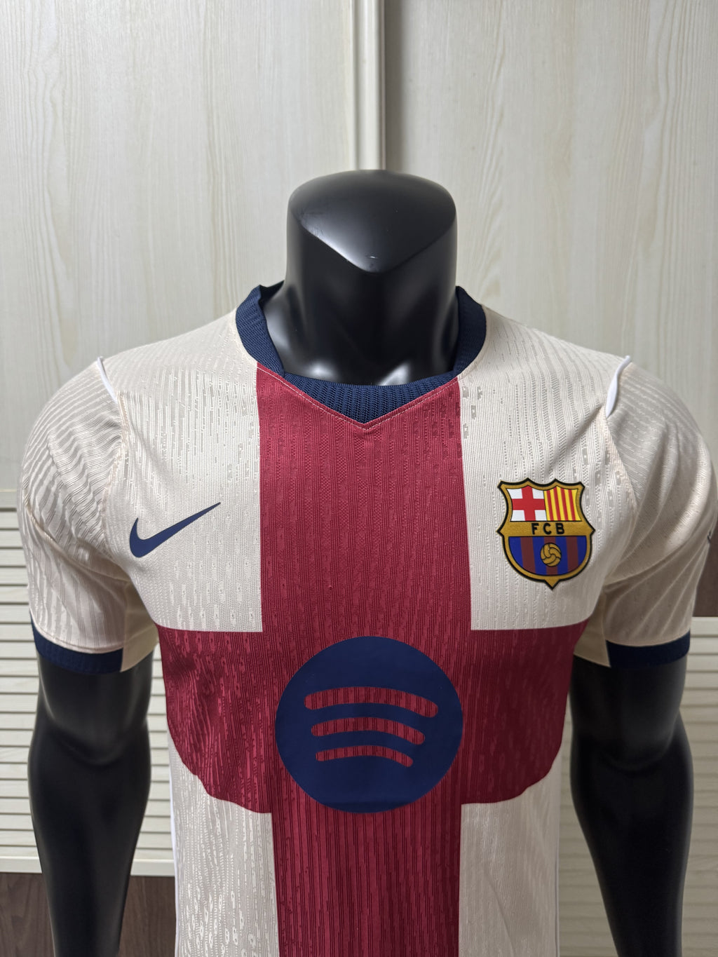 Barcelona IV 2026-2027 - Fourth Player Jersey