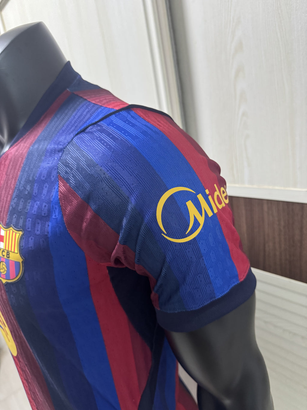 F.C. Barcelona 202627 Match Home