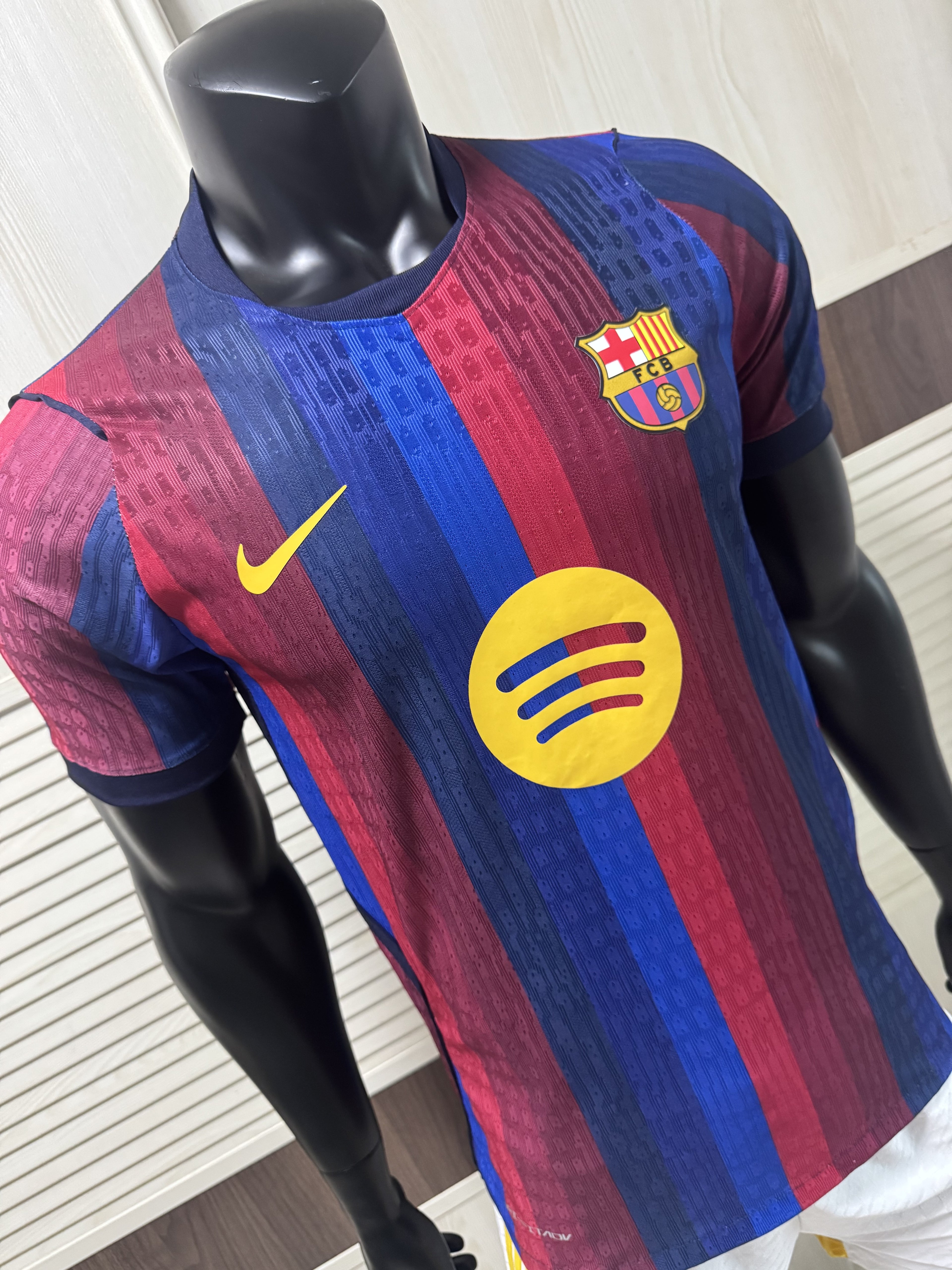 F.C. Barcelona 202627 Match Home