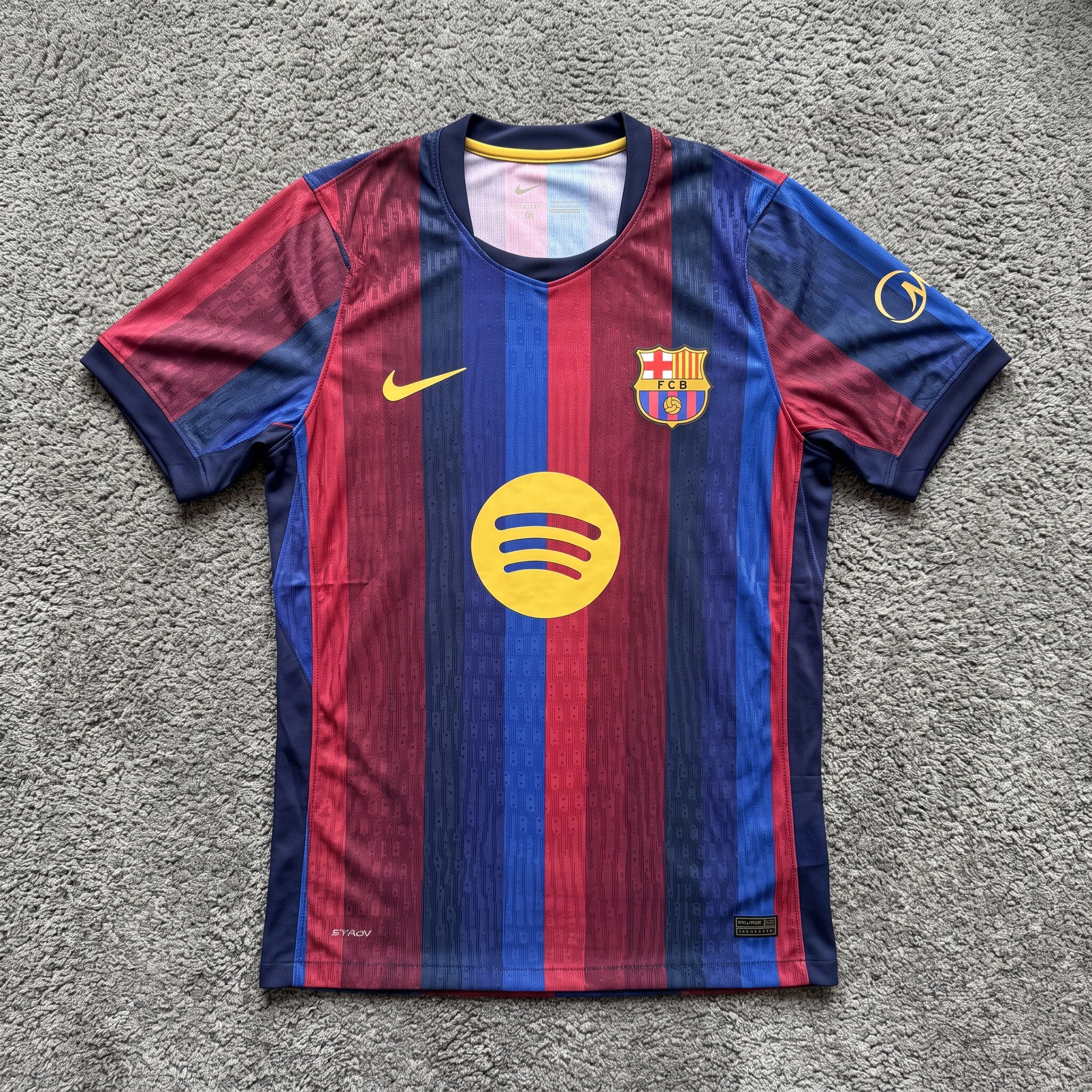 F.C. Barcelona 202627 Match Home