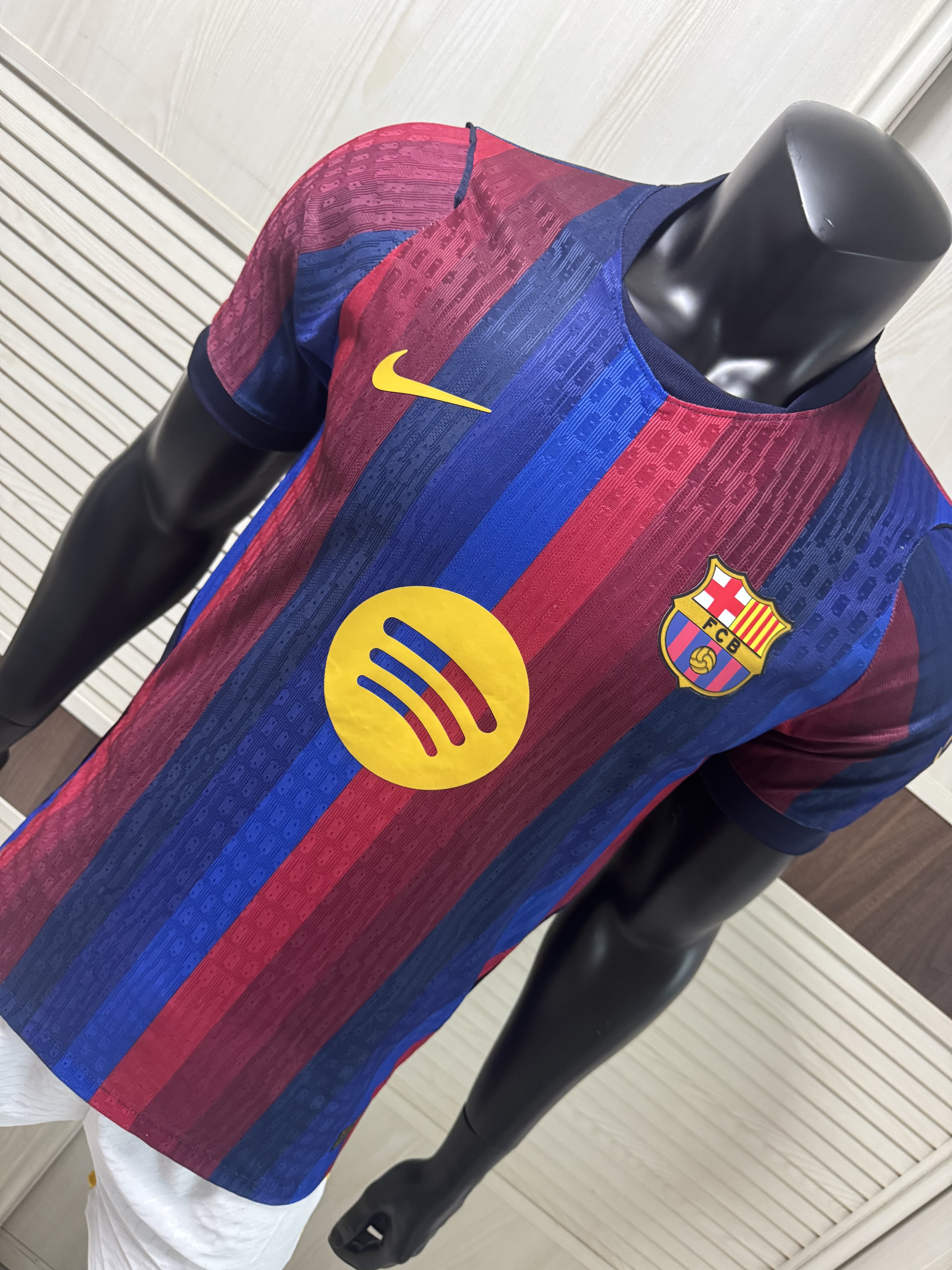 F.C. Barcelona 202627 Match Home
