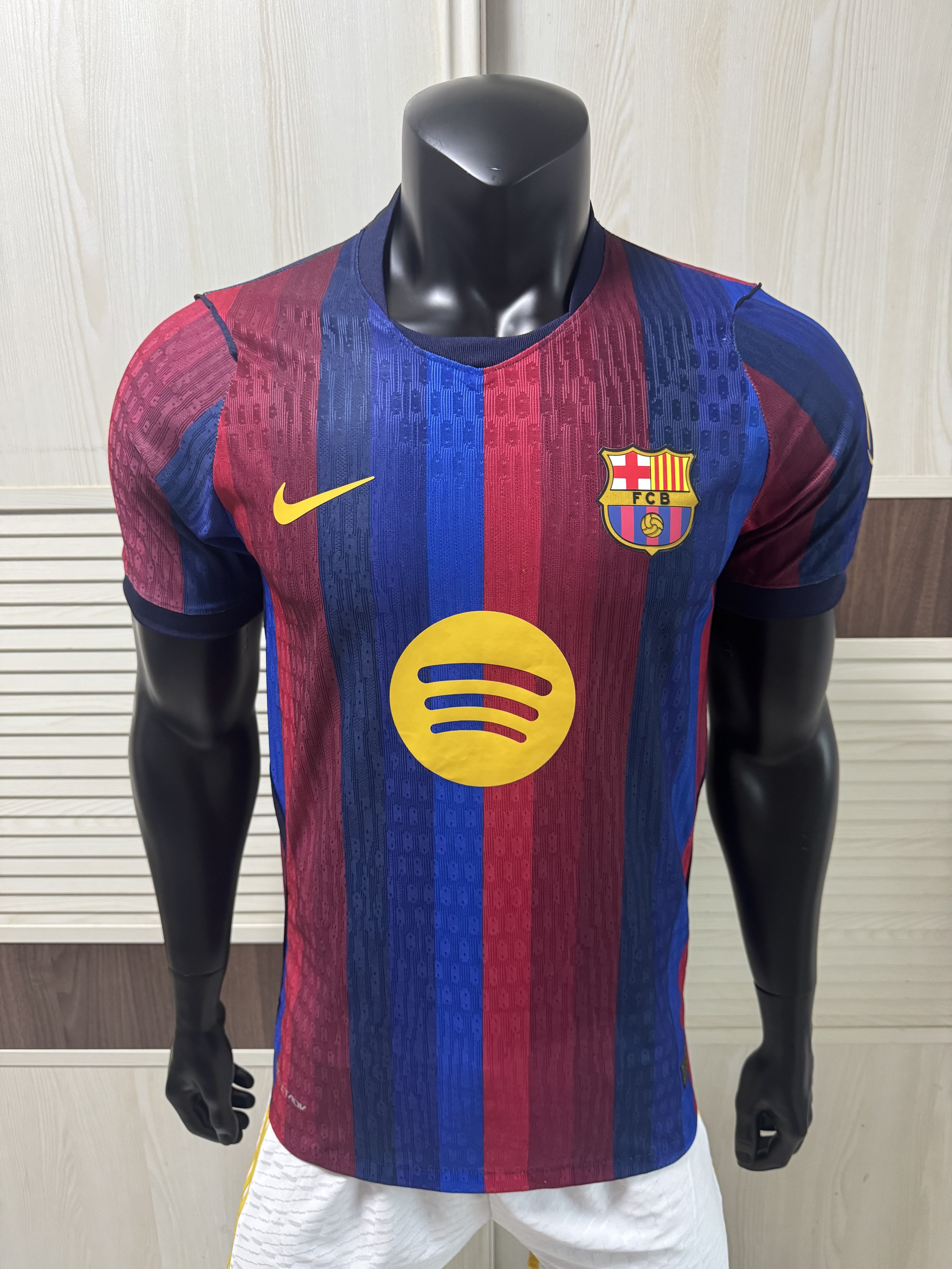 F.C. Barcelona 202627 Match Home
