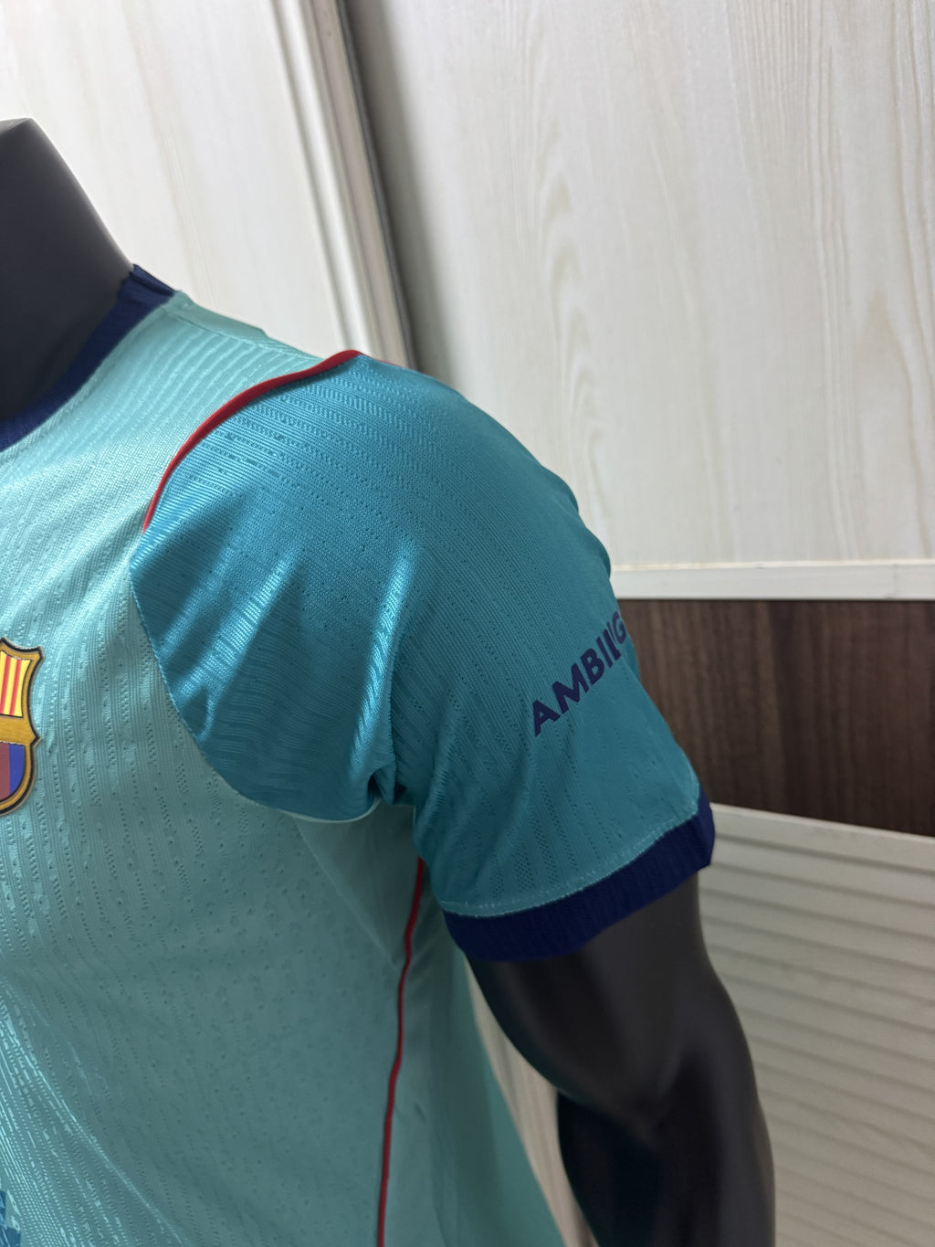 Barcelona 202627 Third Shirt