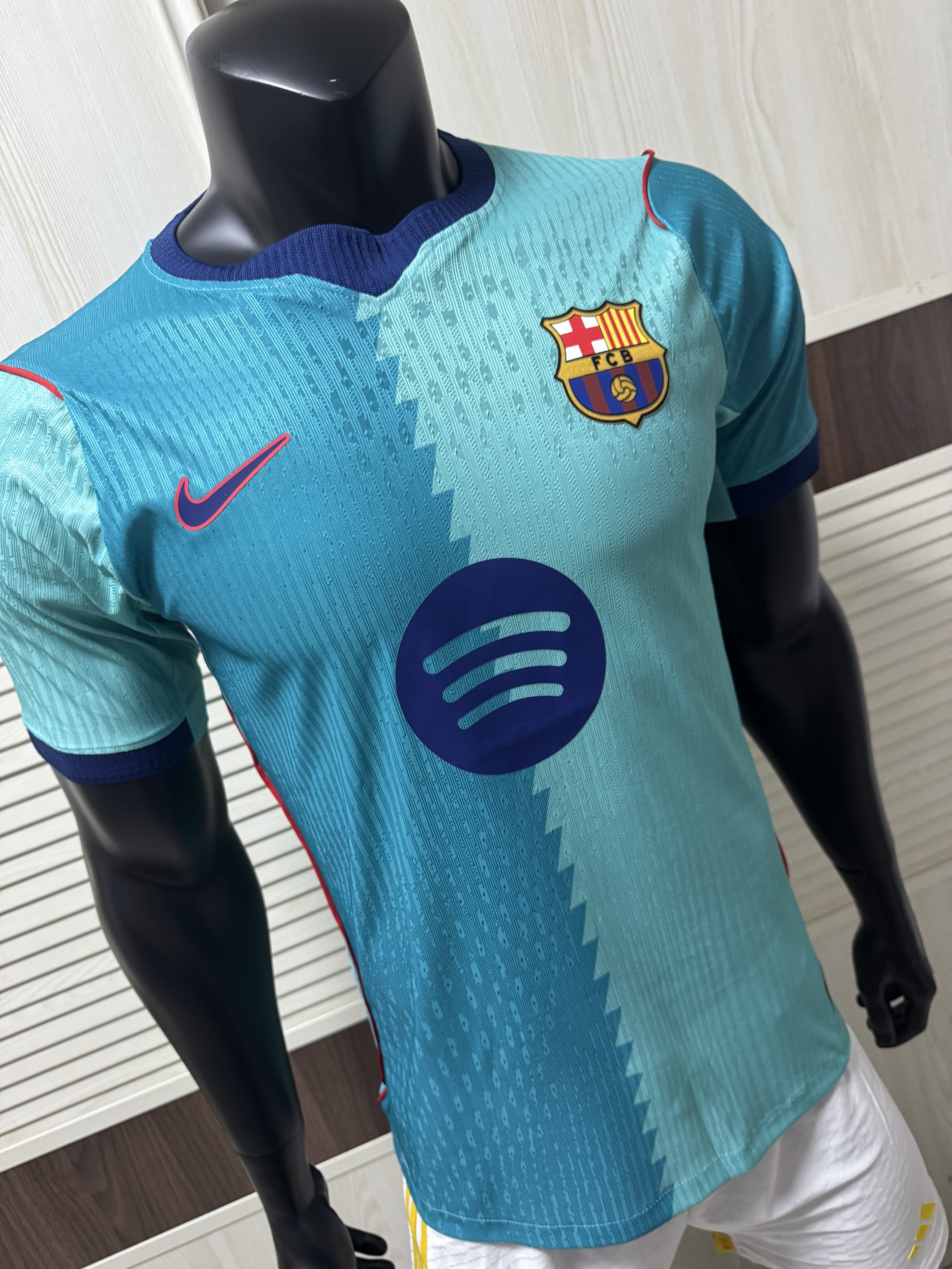 Barcelona 202627 Third Shirt