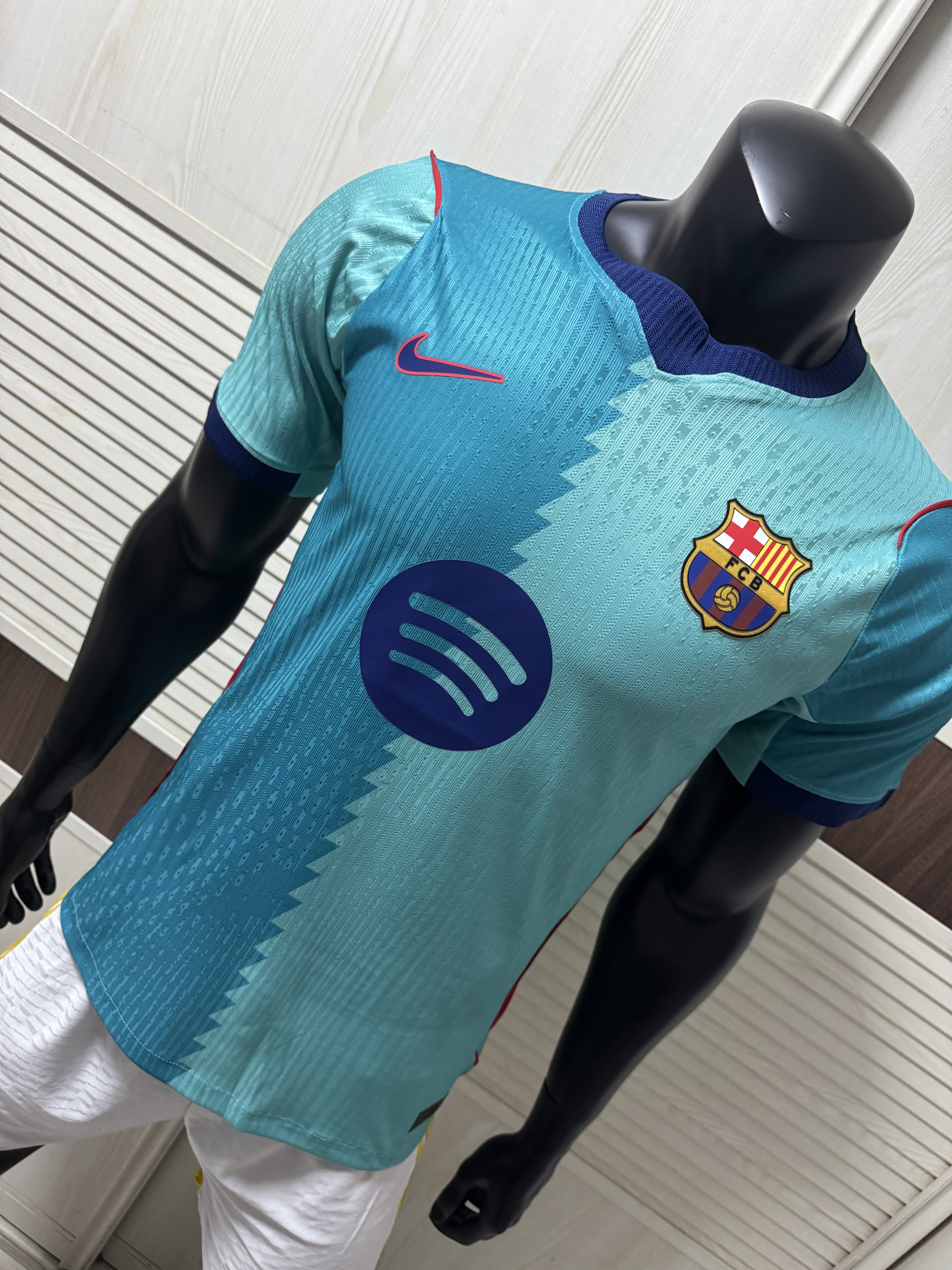 Barcelona 202627 Third Shirt
