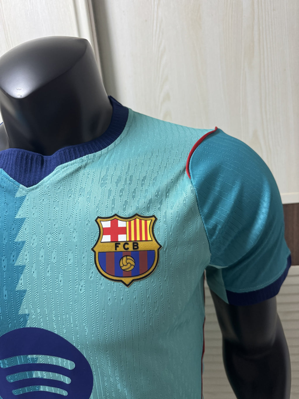 Barcelona 202627 Third Shirt
