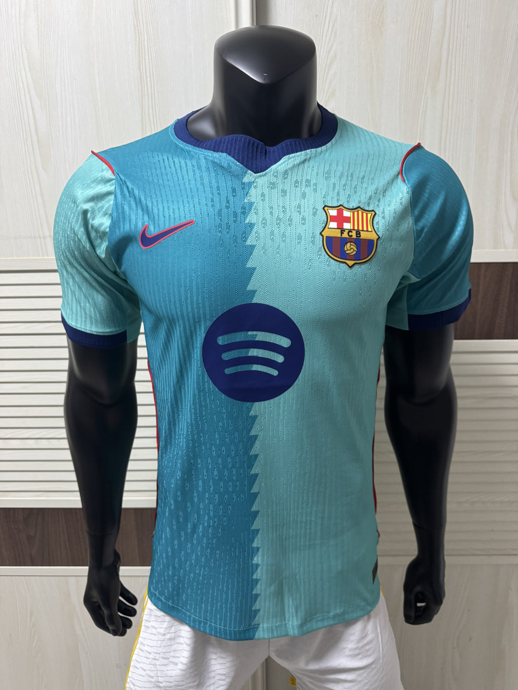 Barcelona 202627 Third Shirt