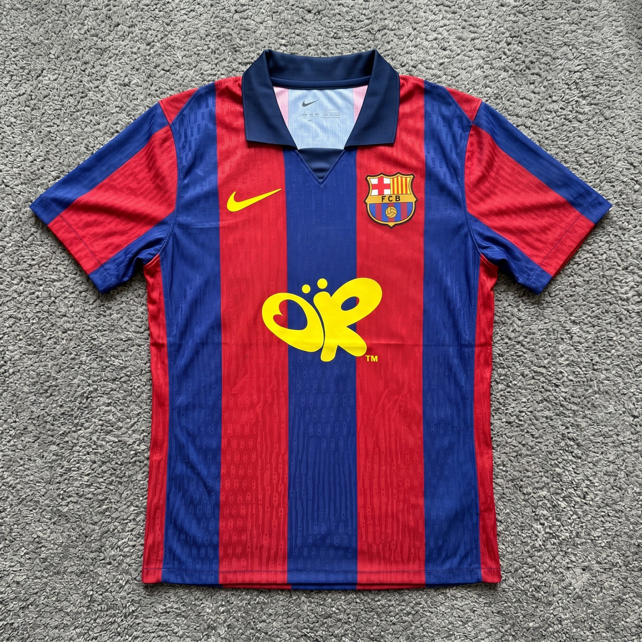 Barcelona x Olivia Rodrigo