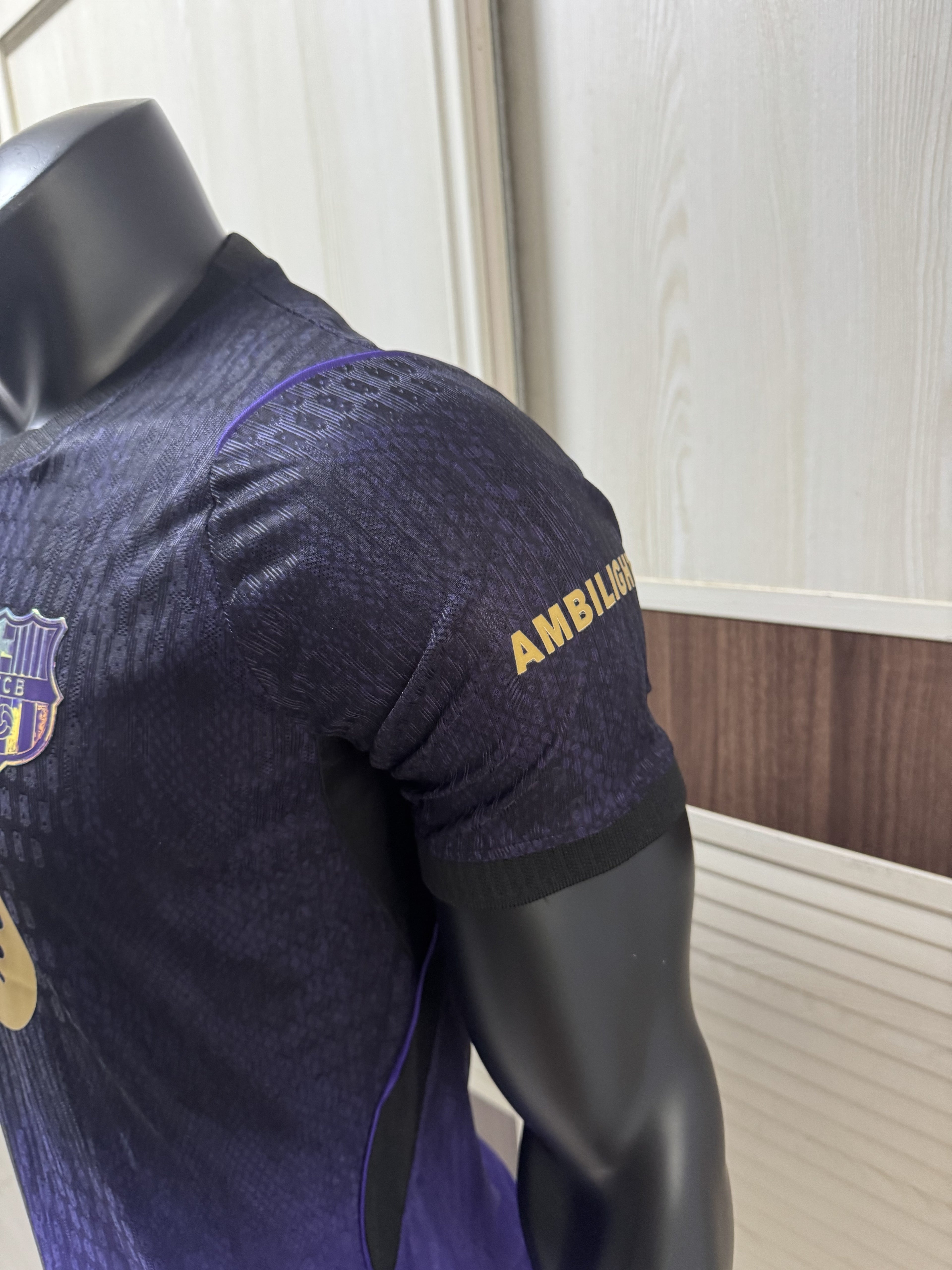 Nike Kobe Bryant x FC Barcelona 26-27 Dri-FIT Stadium Away Shirt