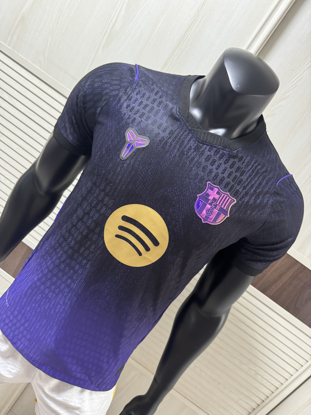 Nike Kobe Bryant x FC Barcelona 26-27 Dri-FIT Stadium Away Shirt