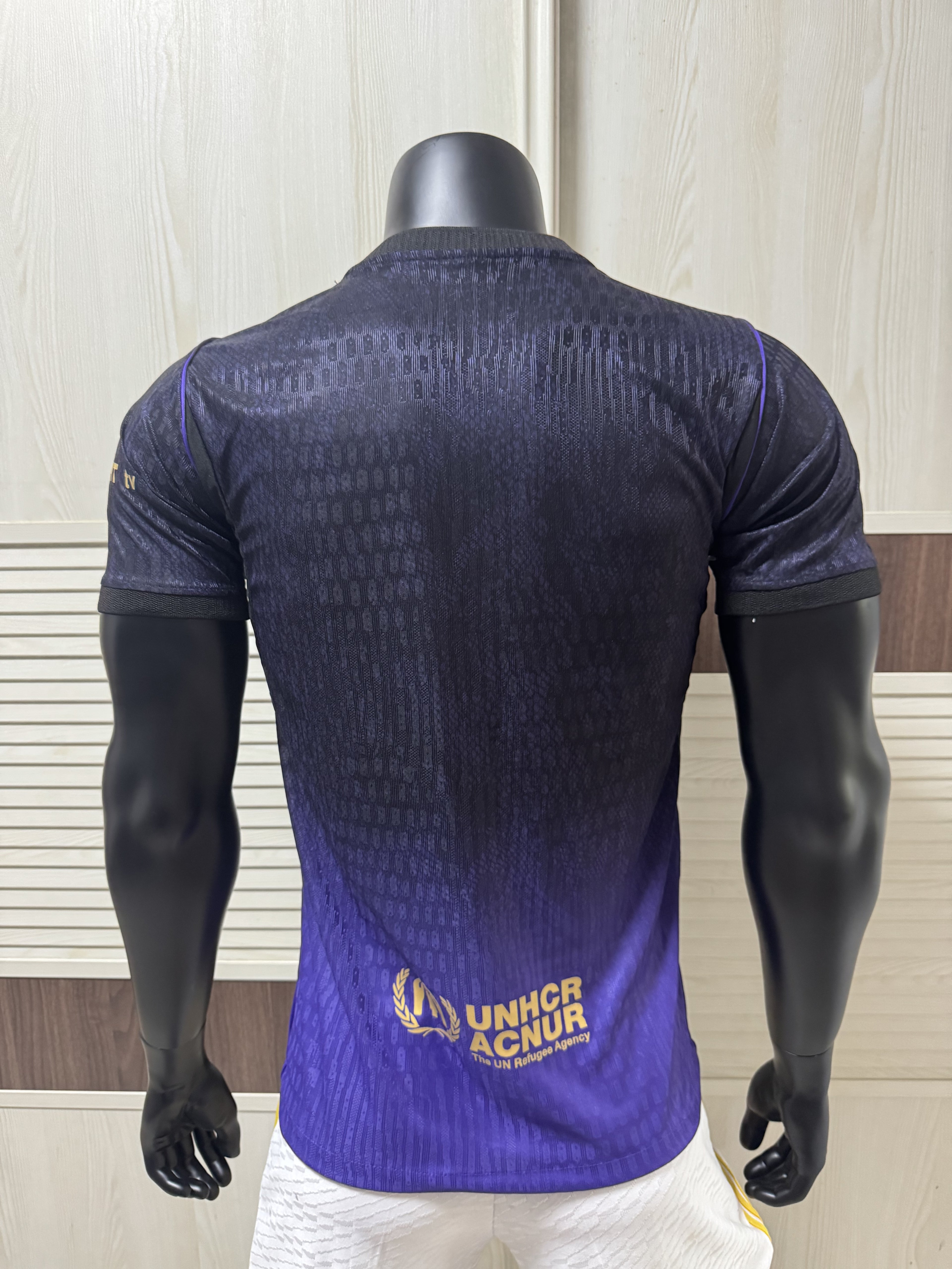 Nike Kobe Bryant x FC Barcelona 26-27 Dri-FIT Stadium Away Shirt