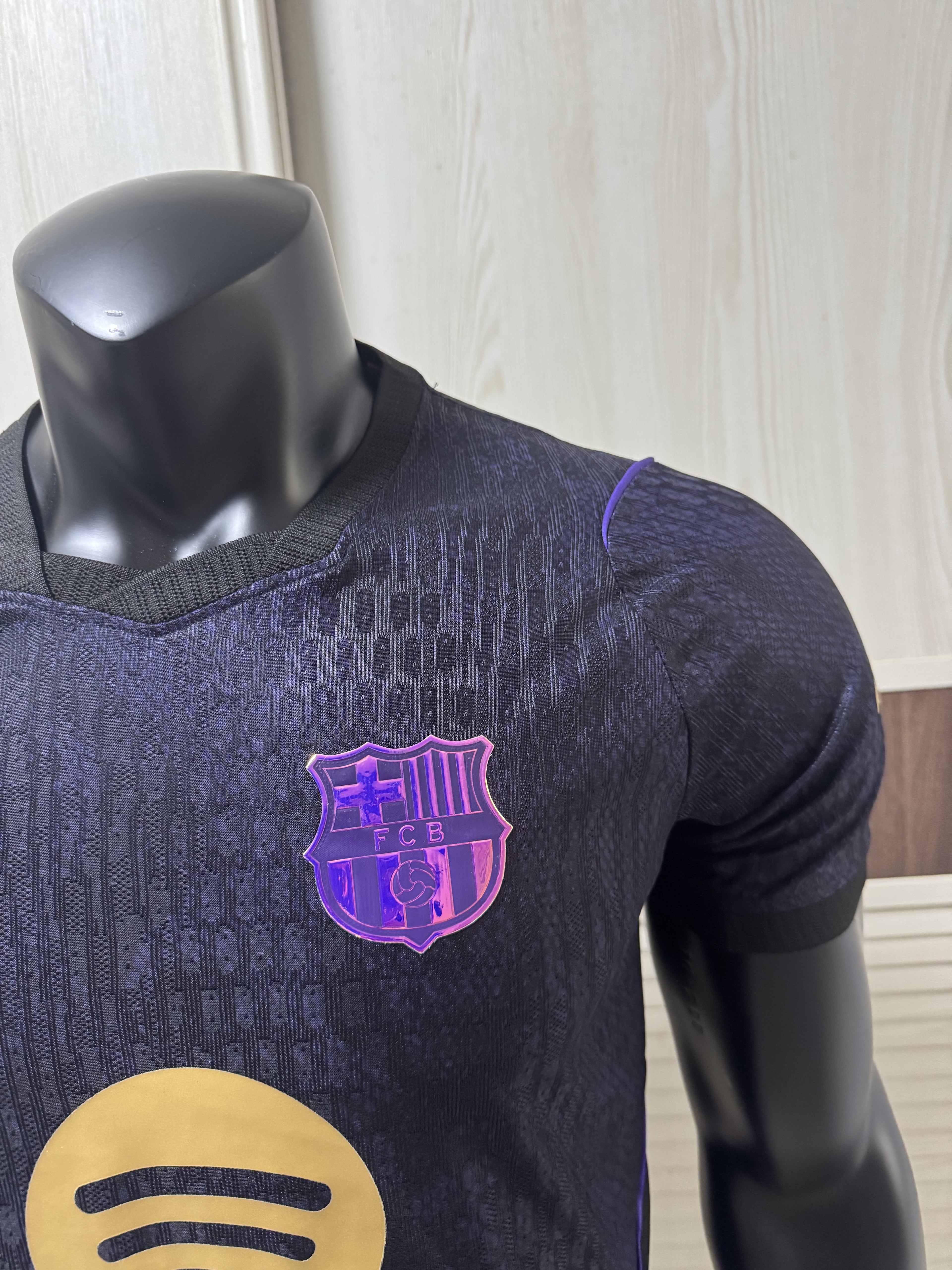 Nike Kobe Bryant x FC Barcelona 26-27 Dri-FIT Stadium Away Shirt