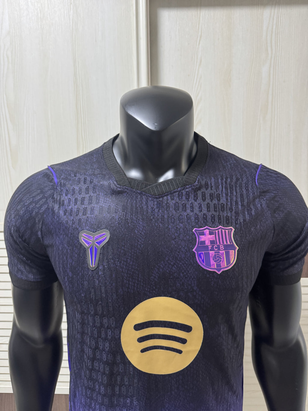 Nike Kobe Bryant x FC Barcelona 26-27 Dri-FIT Stadium Away Shirt