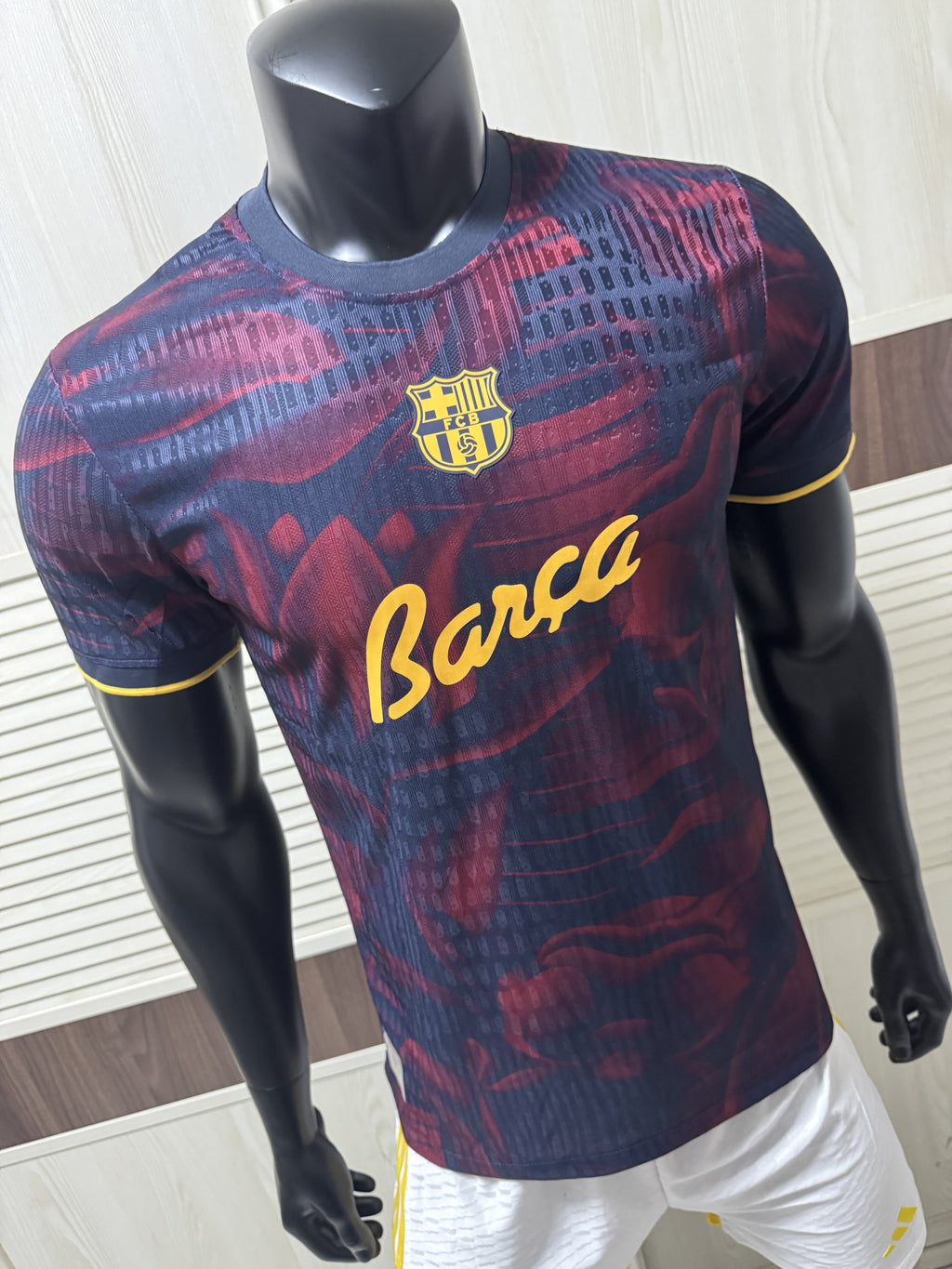 26-27 Barcelona Special Edition Jersey