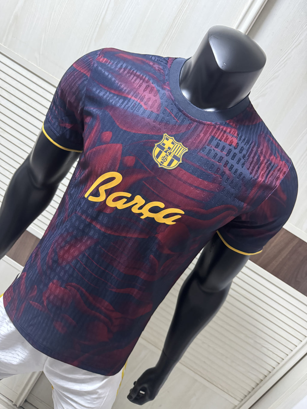 26-27 Barcelona Special Edition Jersey
