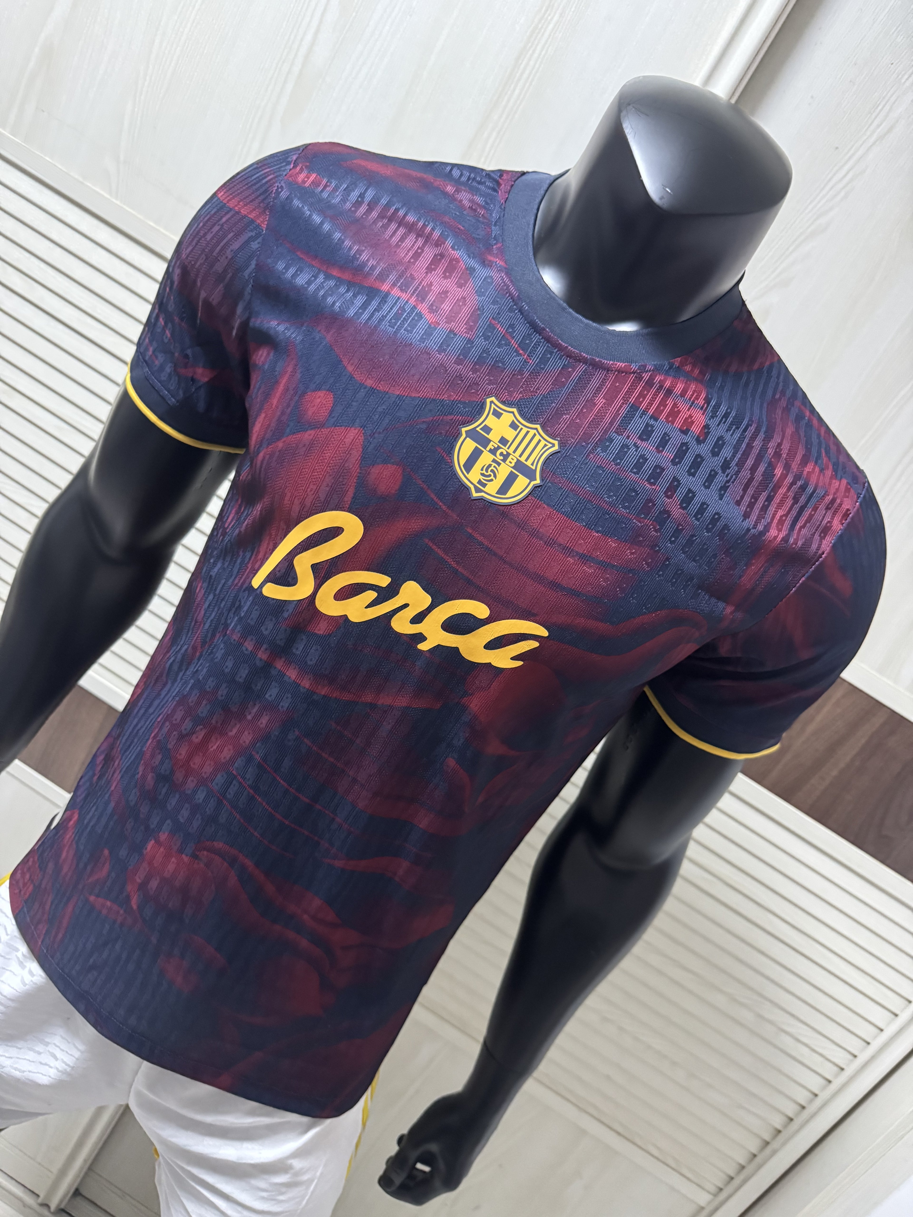 26-27 Barcelona Special Edition Jersey