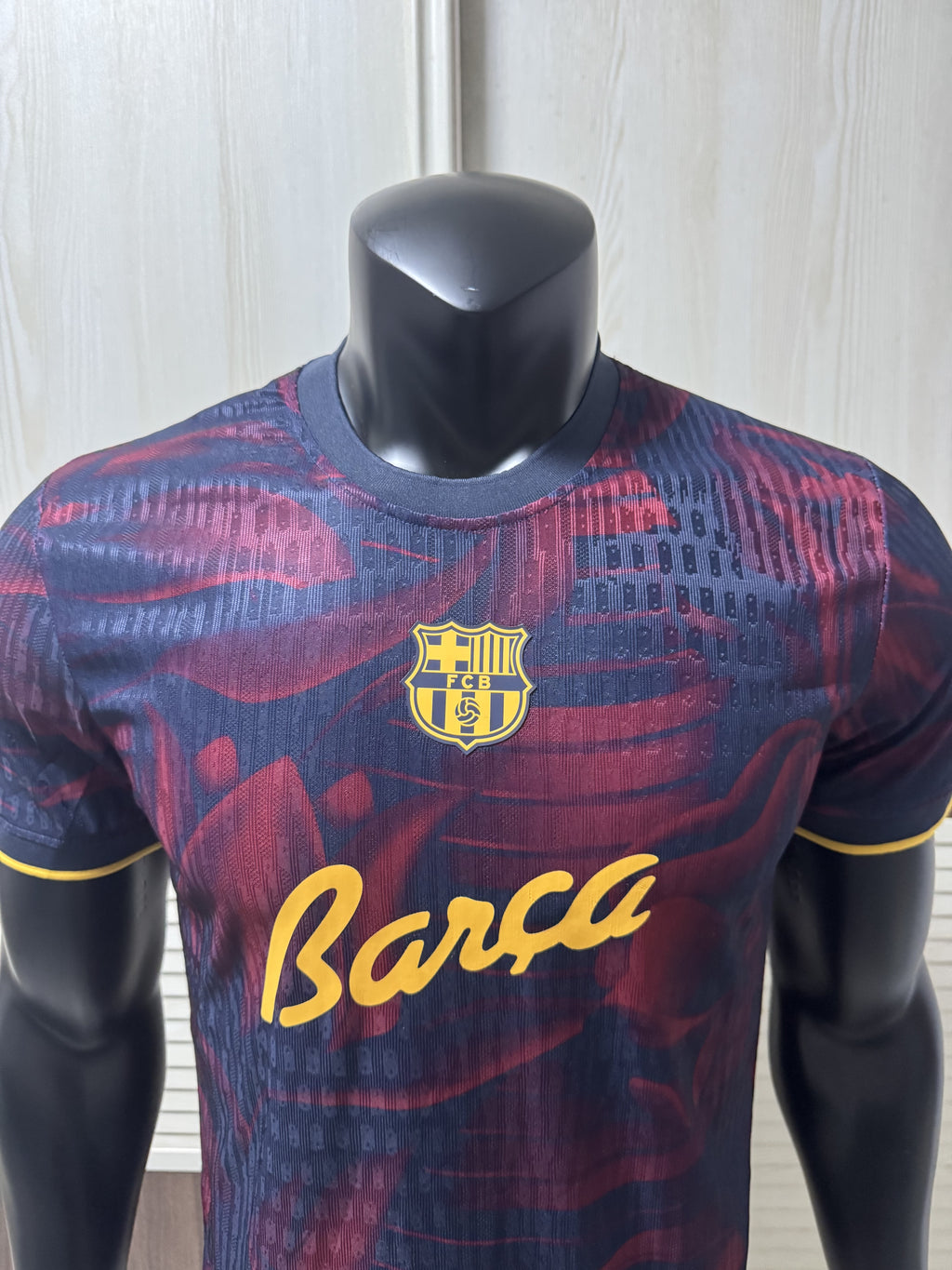 26-27 Barcelona Special Edition Jersey