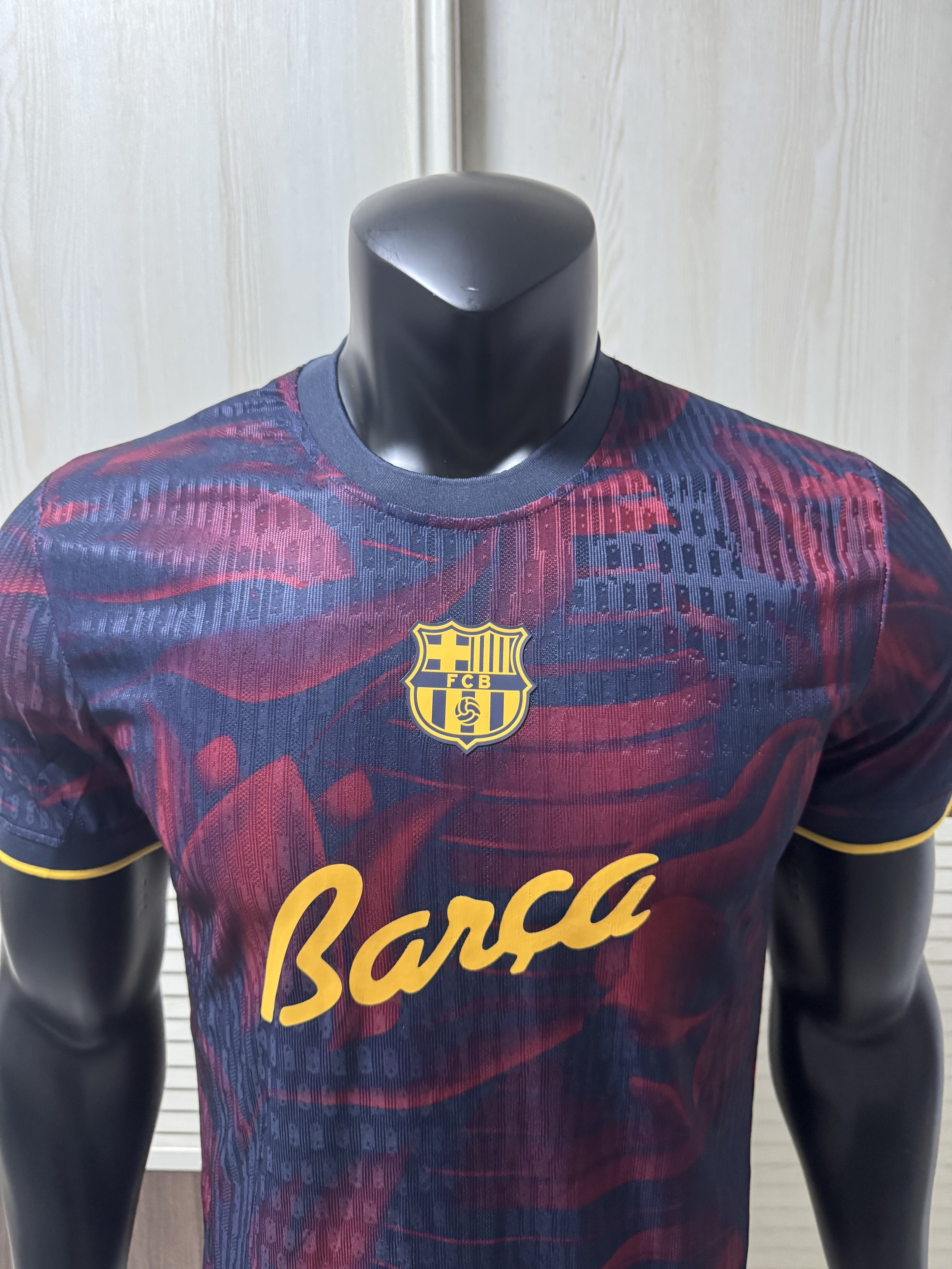 26-27 Barcelona Special Edition Jersey