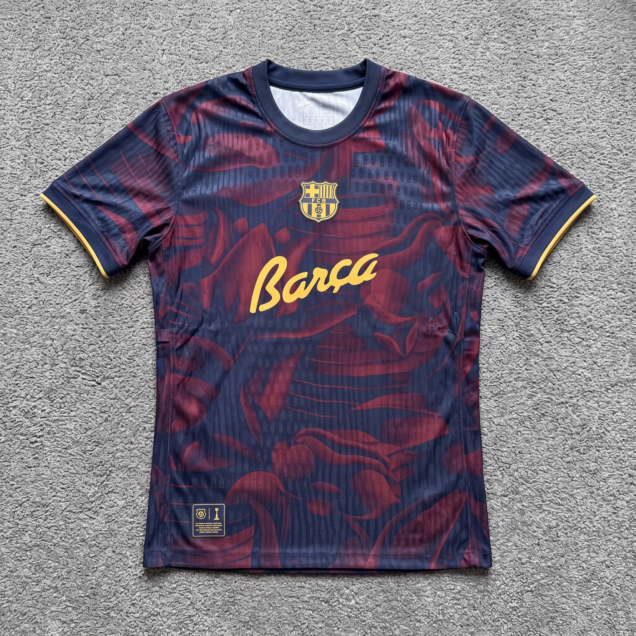 26-27 Barcelona Special Edition Jersey