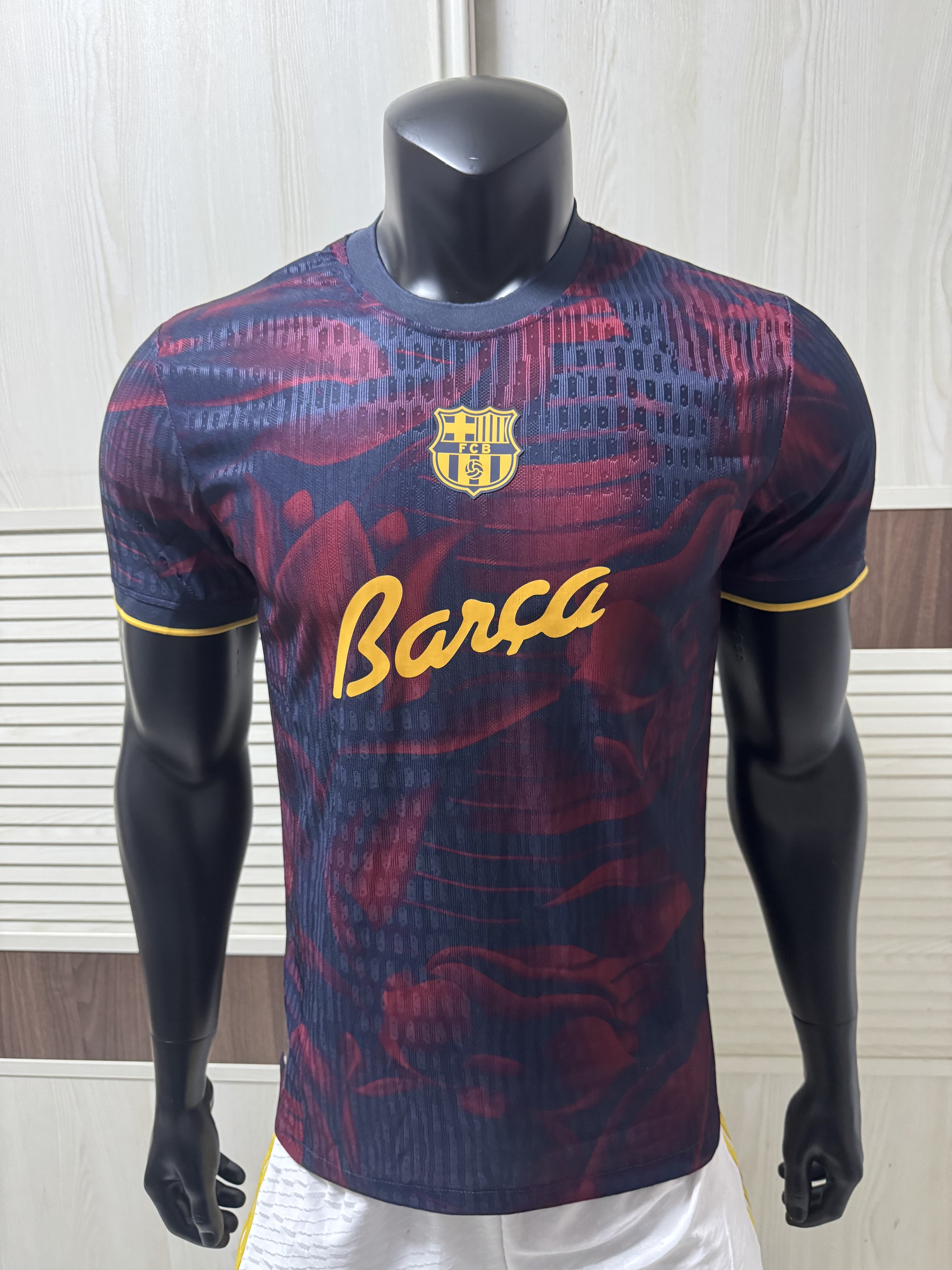 26-27 Barcelona Special Edition Jersey