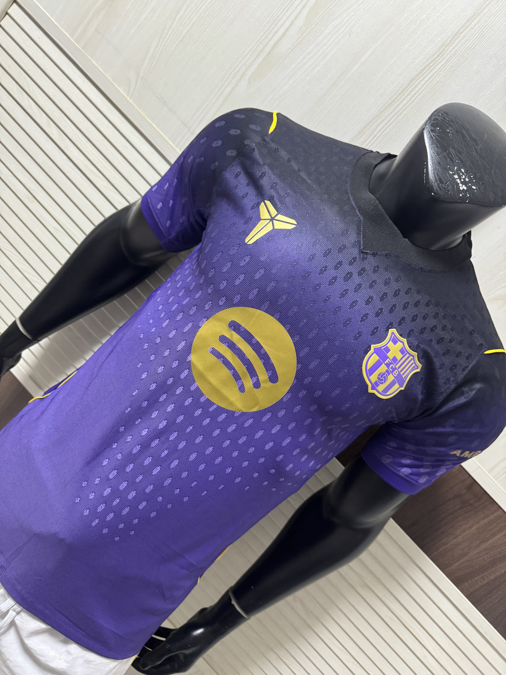 20262027 Barcelona Away Kit
