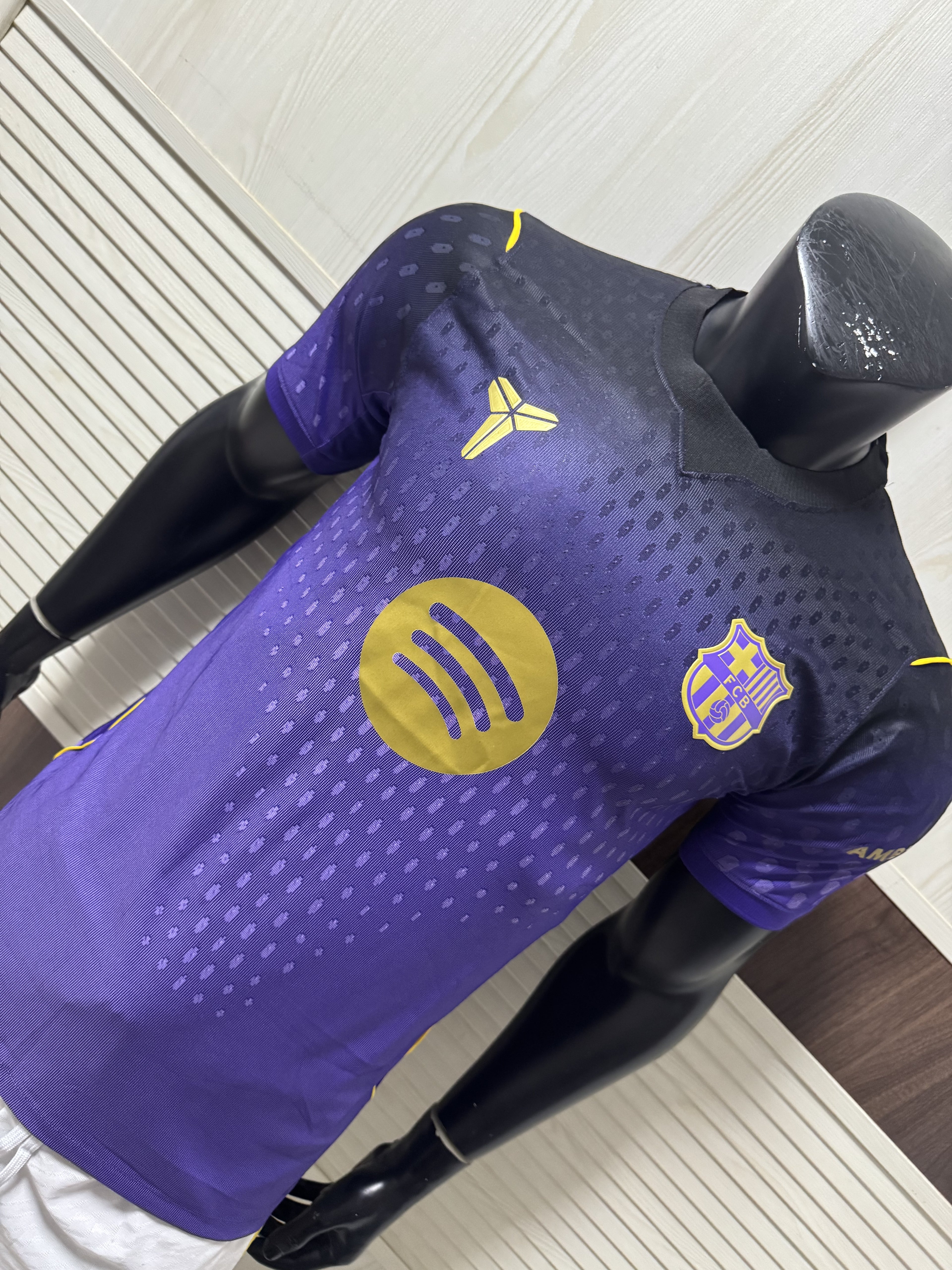 20262027 Barcelona Away Kit