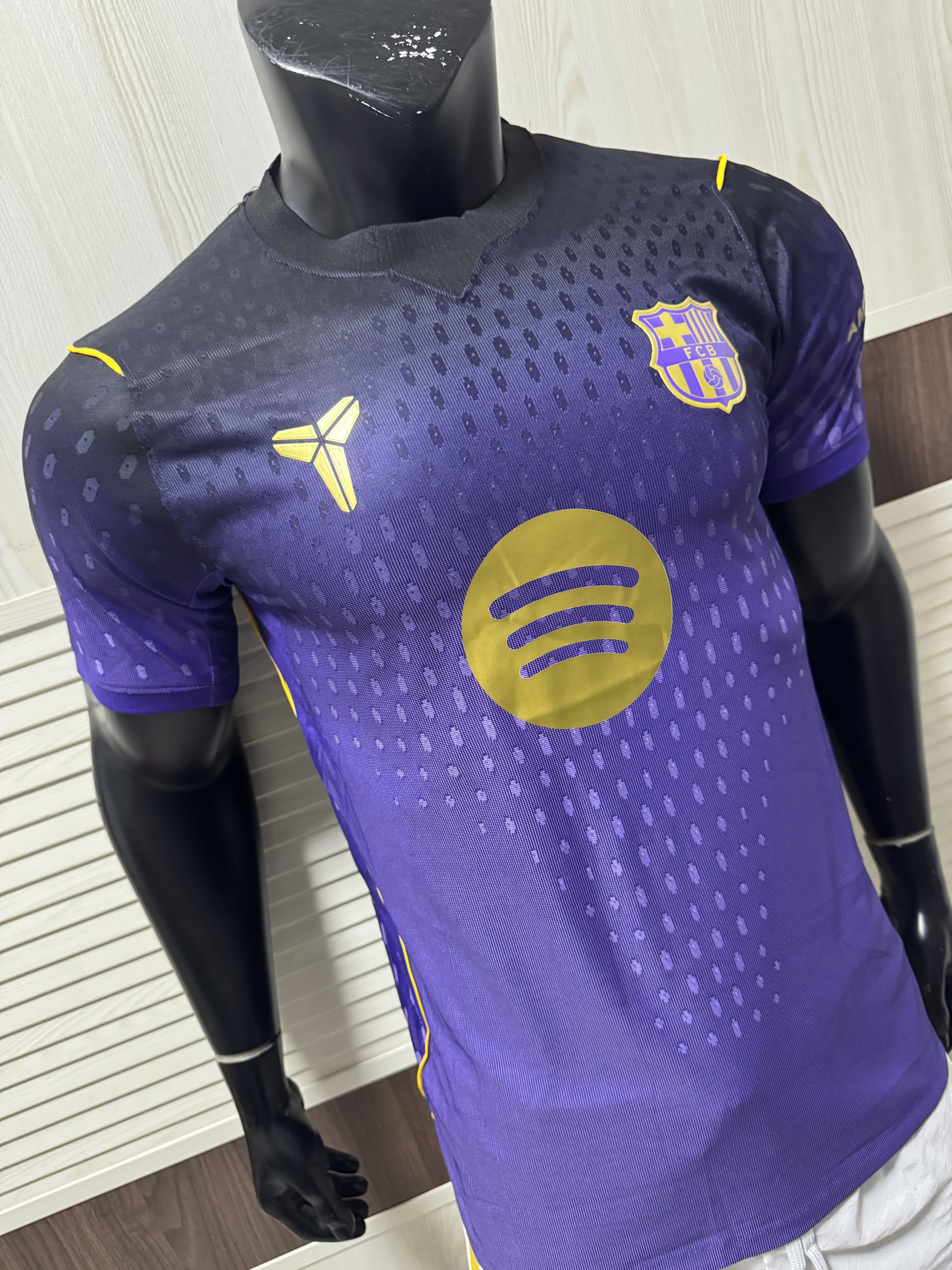 20262027 Barcelona Away Kit