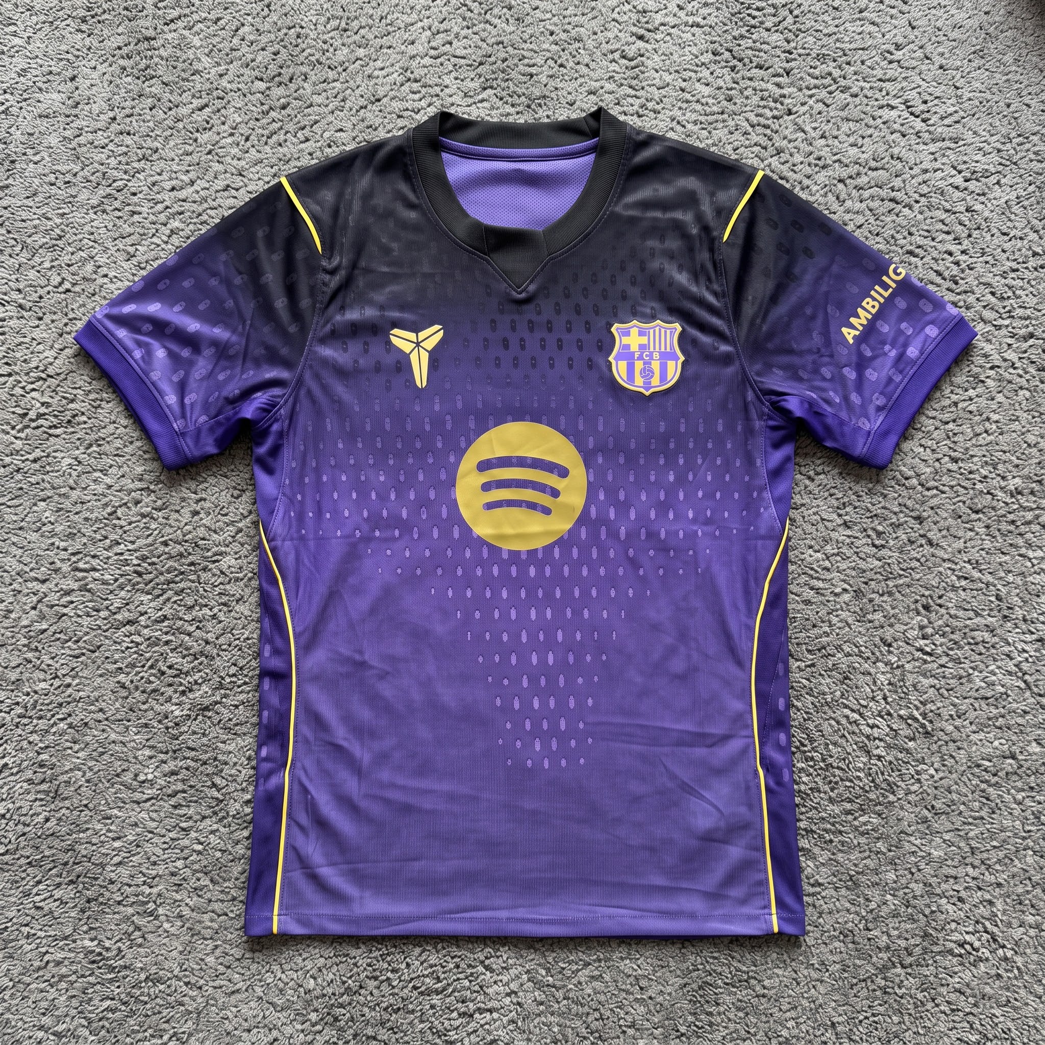 20262027 Barcelona Away Kit