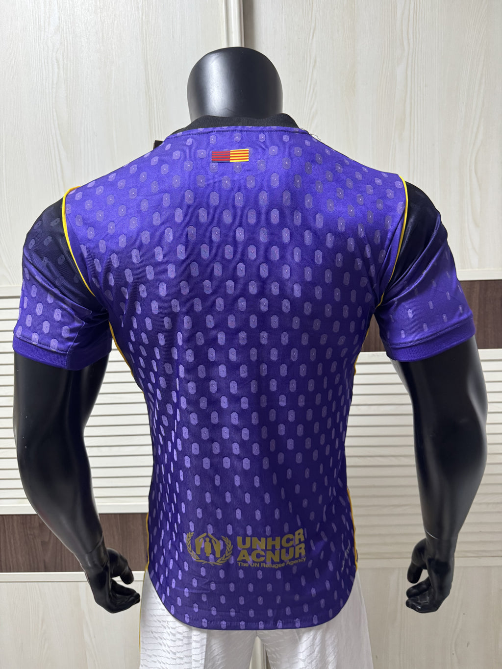 20262027 Barcelona Away Kit