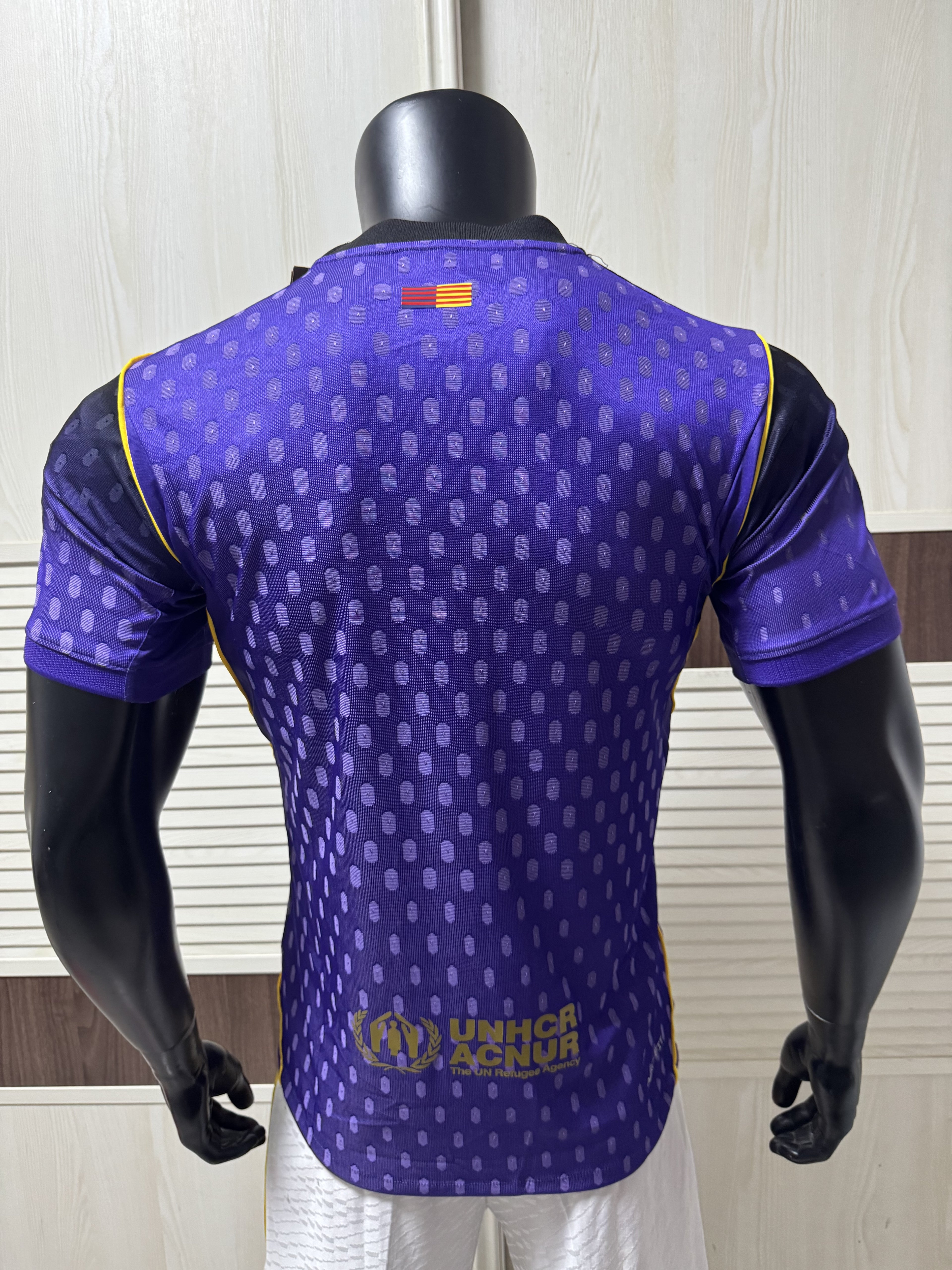 20262027 Barcelona Away Kit